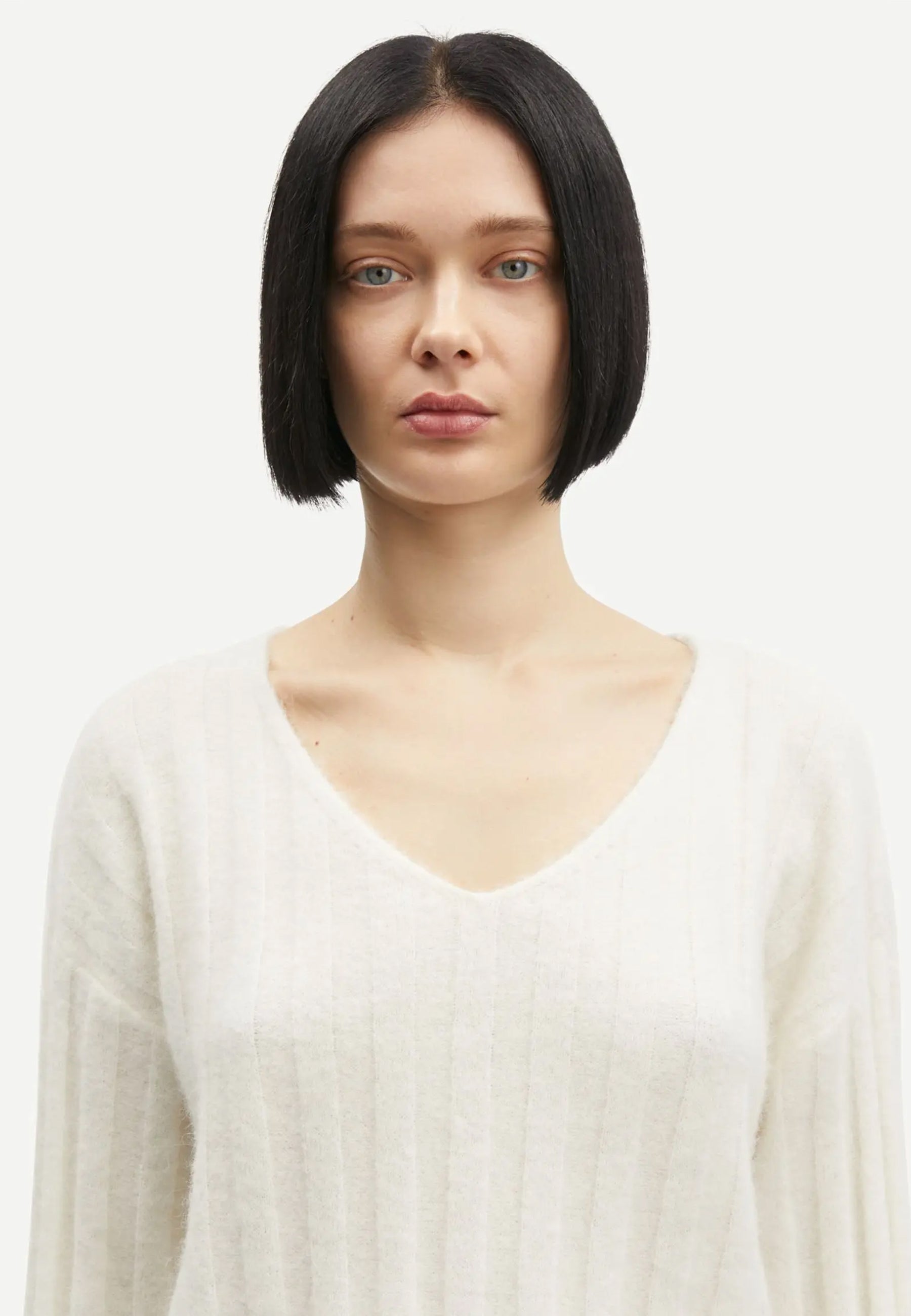 Sanor Pullover | Clear Cream