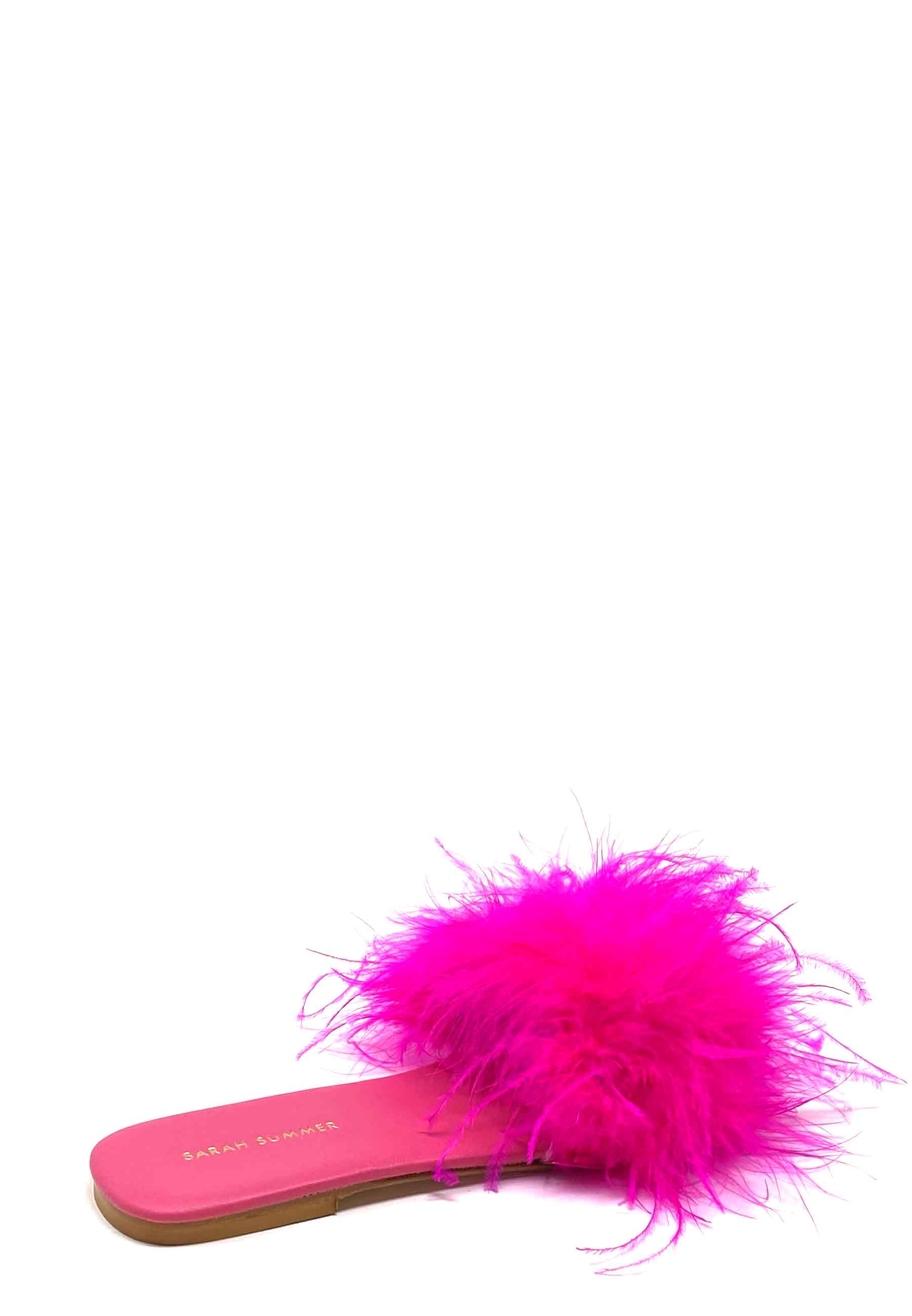 P/E25 Pantolette | Fuxia