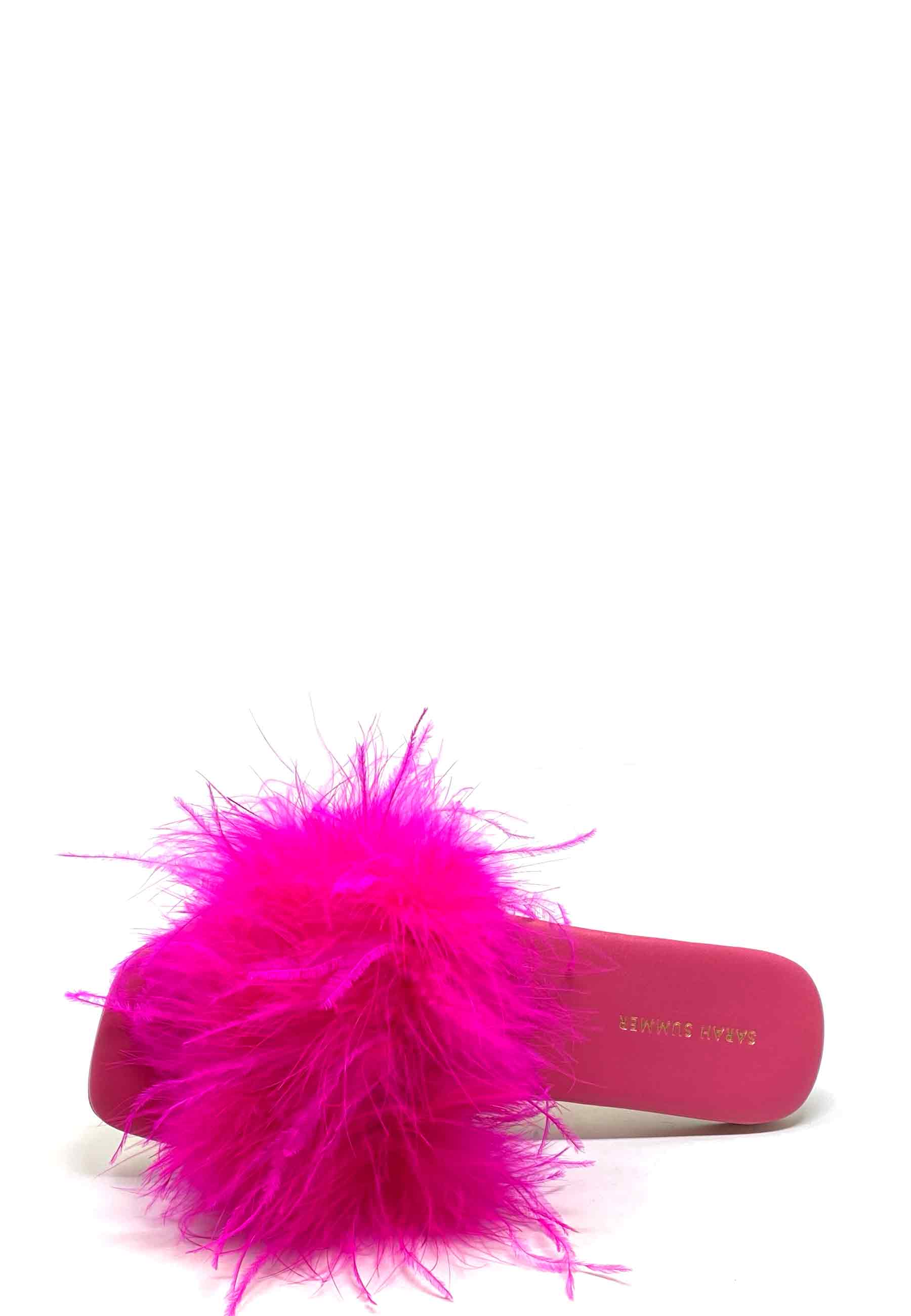 P/E25 Pantolette | Fuxia