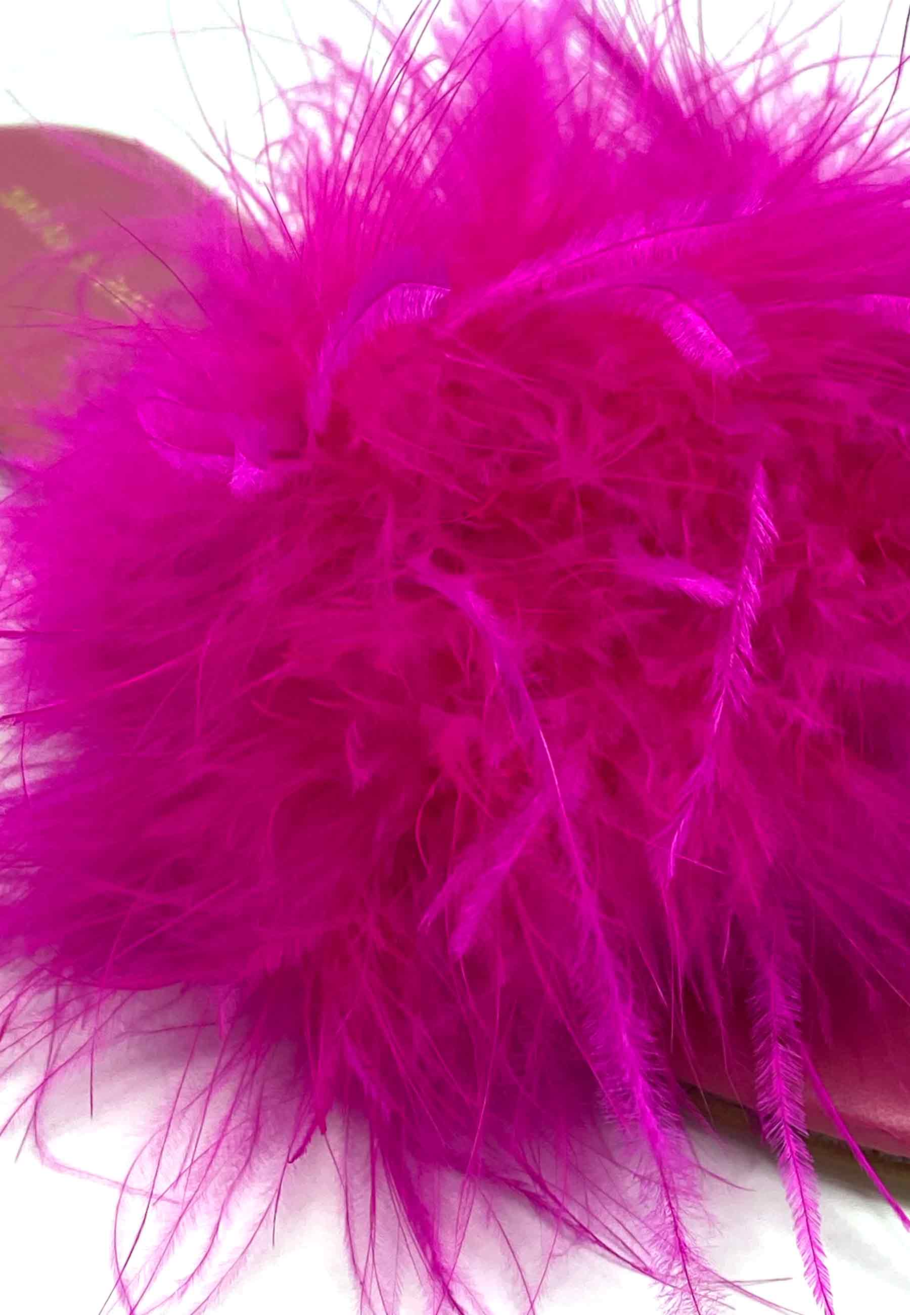 P/E25 Pantolette | Fuxia