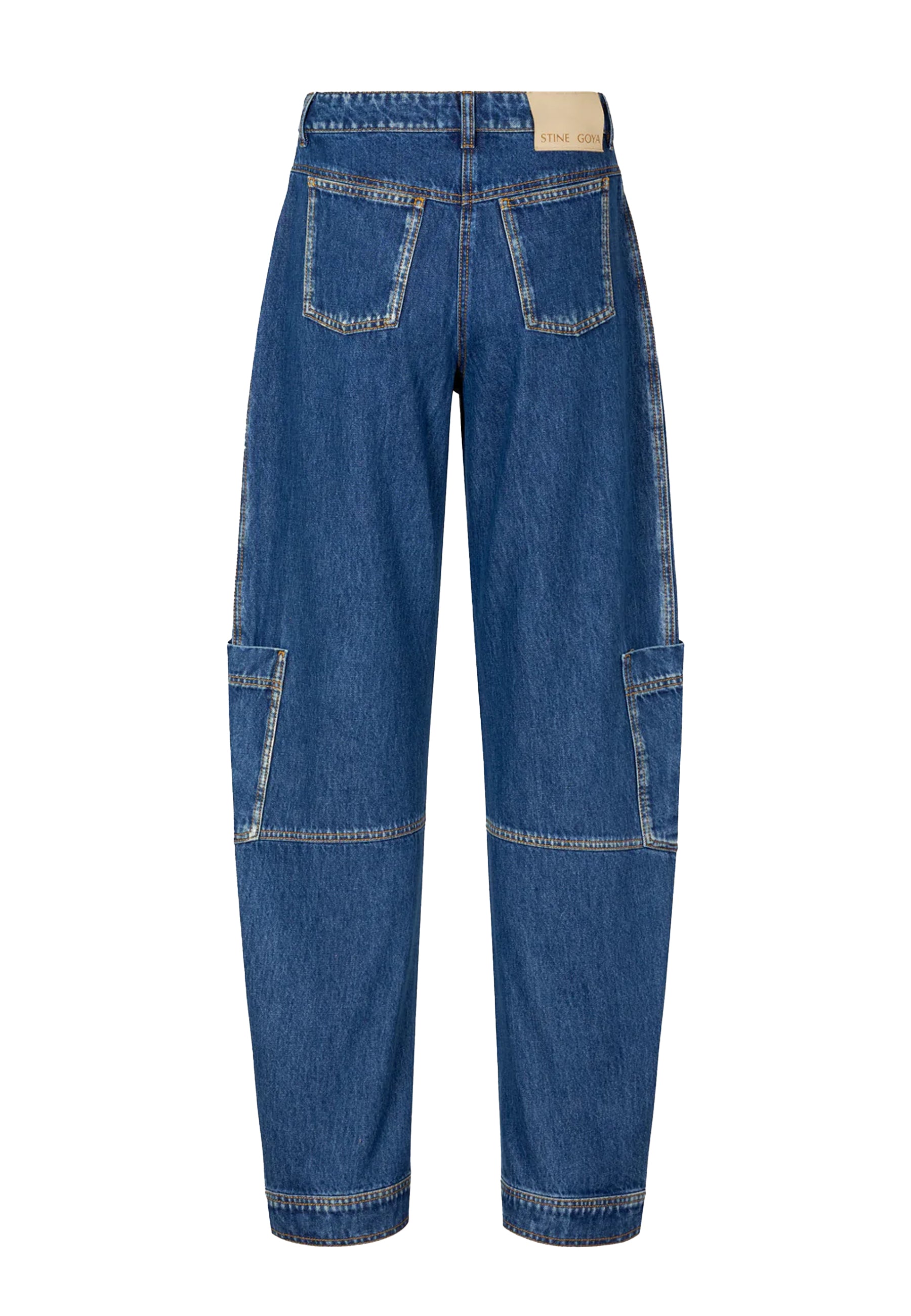 Dion Cargo Jeans | Trompe L'oeil