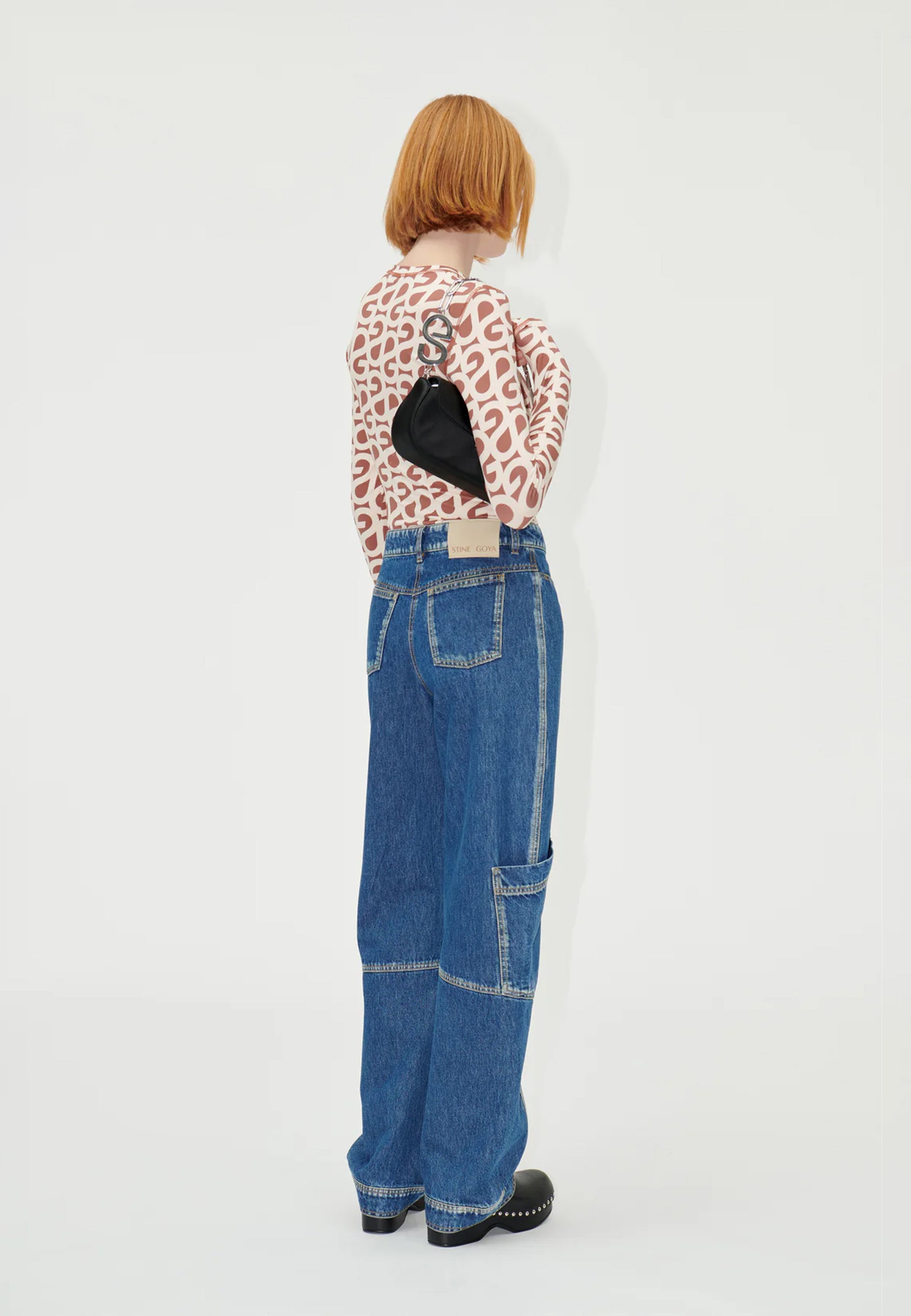 Dion Cargo Jeans | Trompe L'oeil