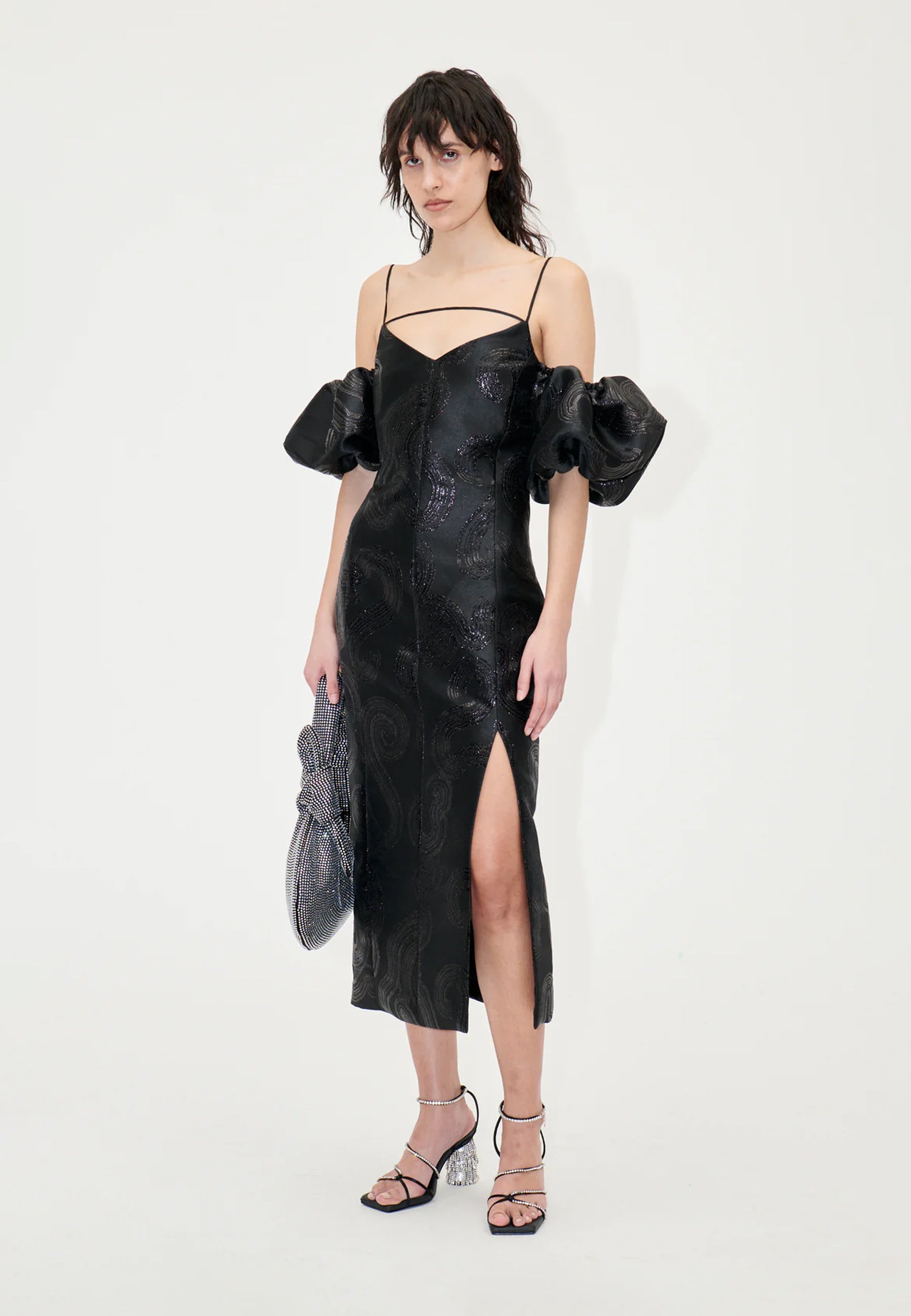 Ditta Kleid | Swirl