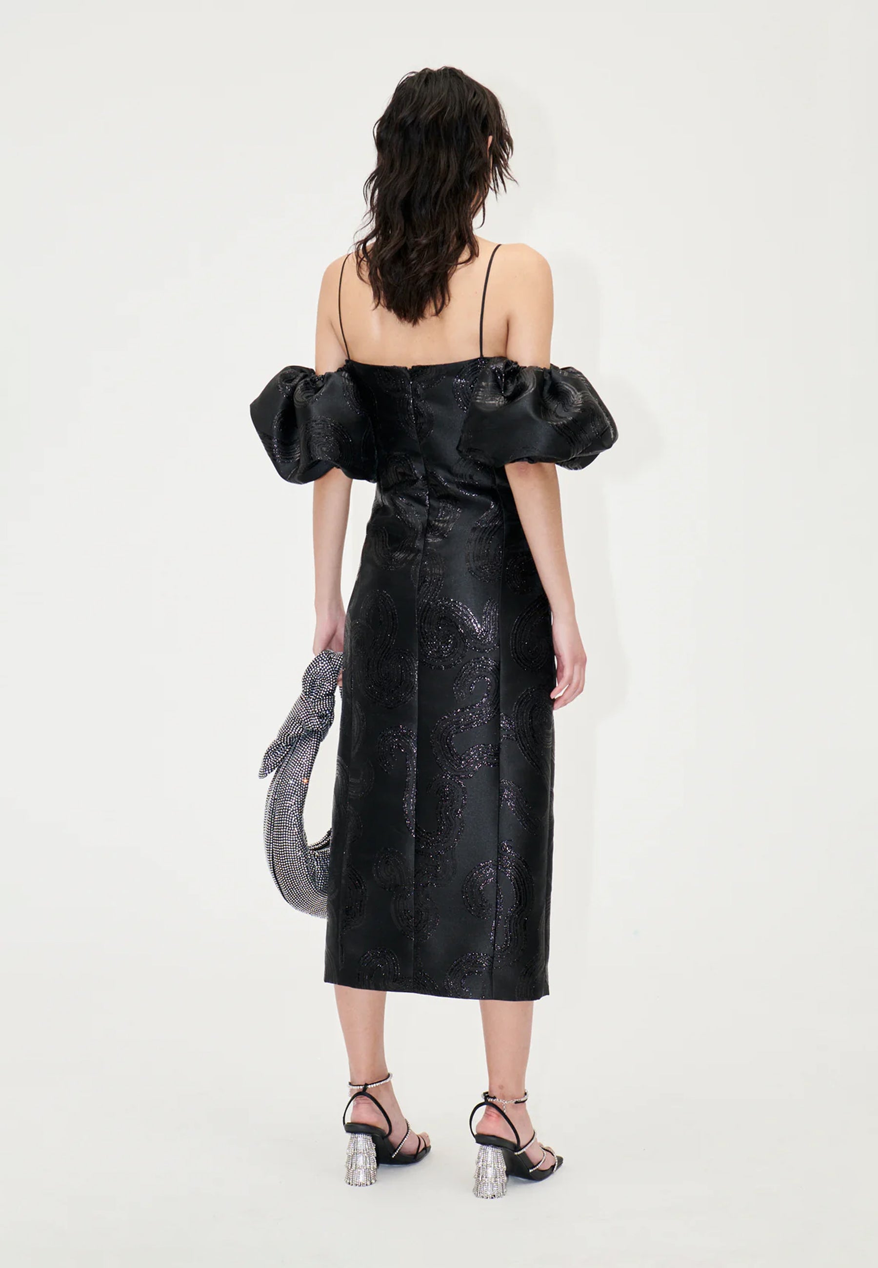 Ditta Kleid | Swirl