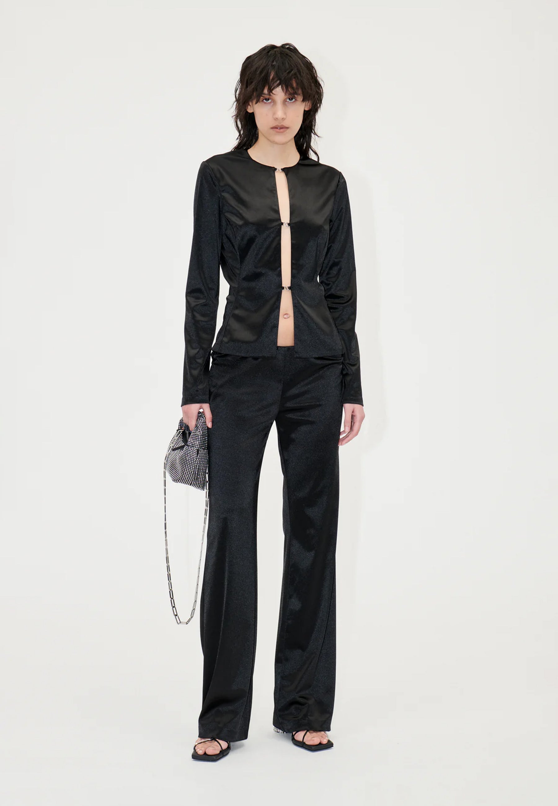 Loren Hose | Jet Black