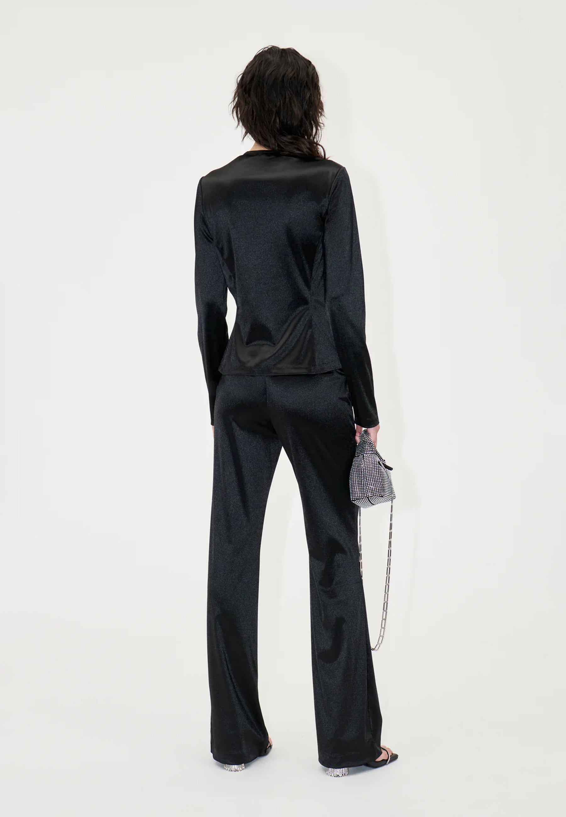 Loren Hose | Jet Black