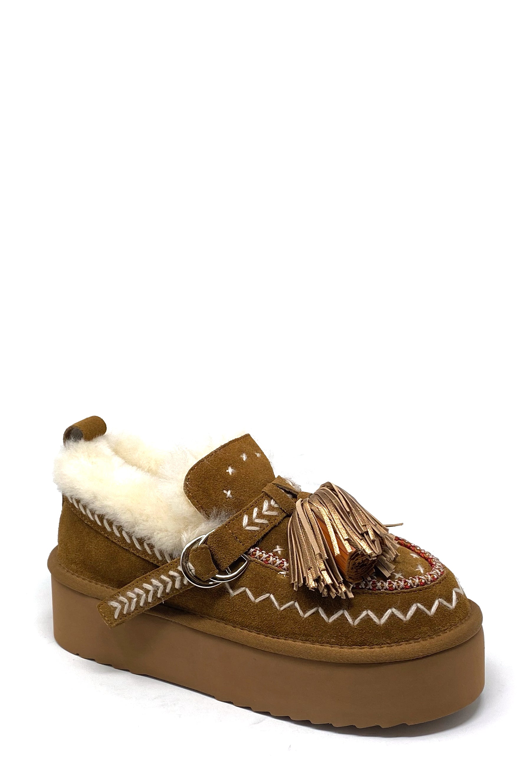 M102 Eskimo Platformbåd | Brun