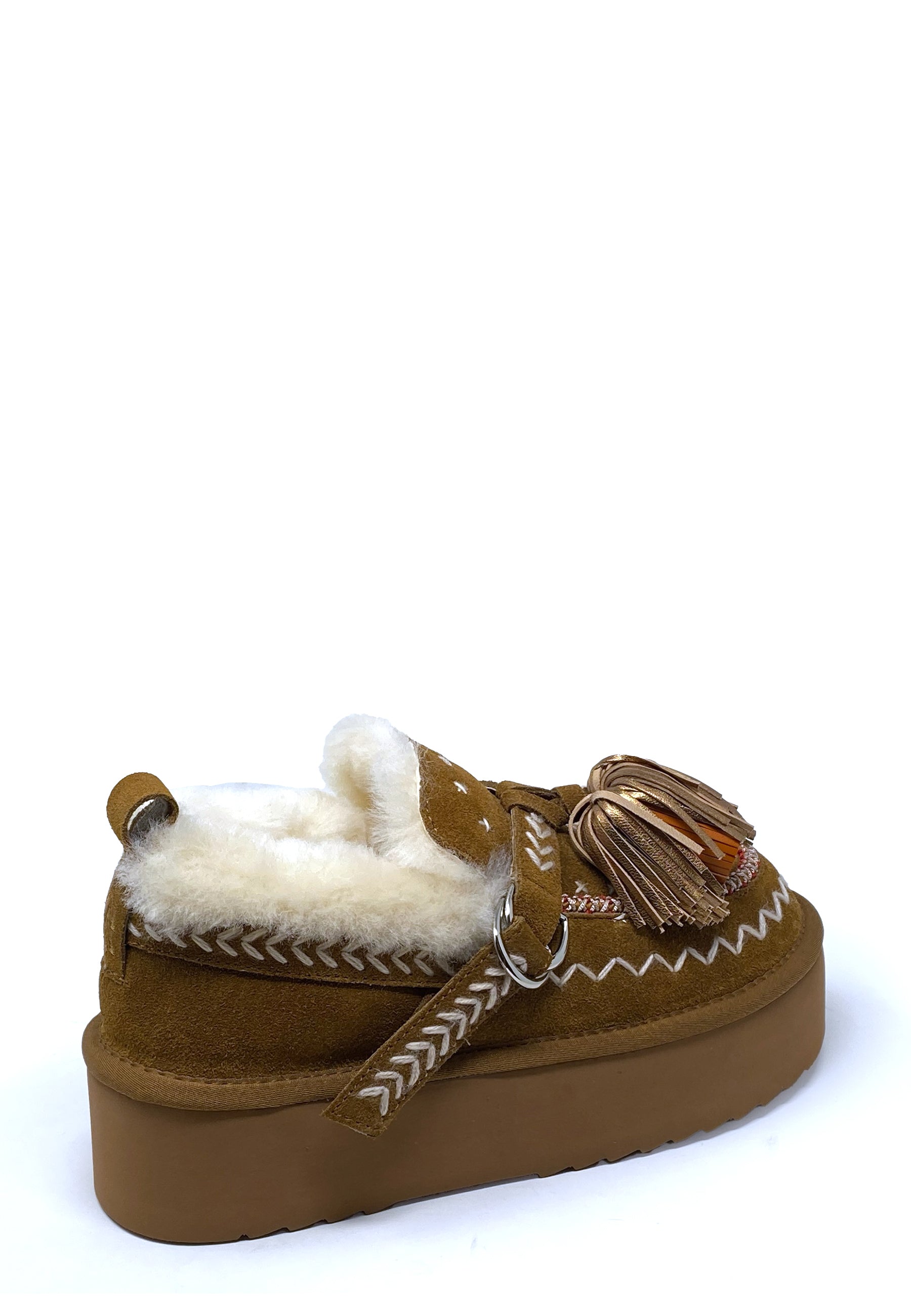 M102 Eskimo Platformbåd | Brun