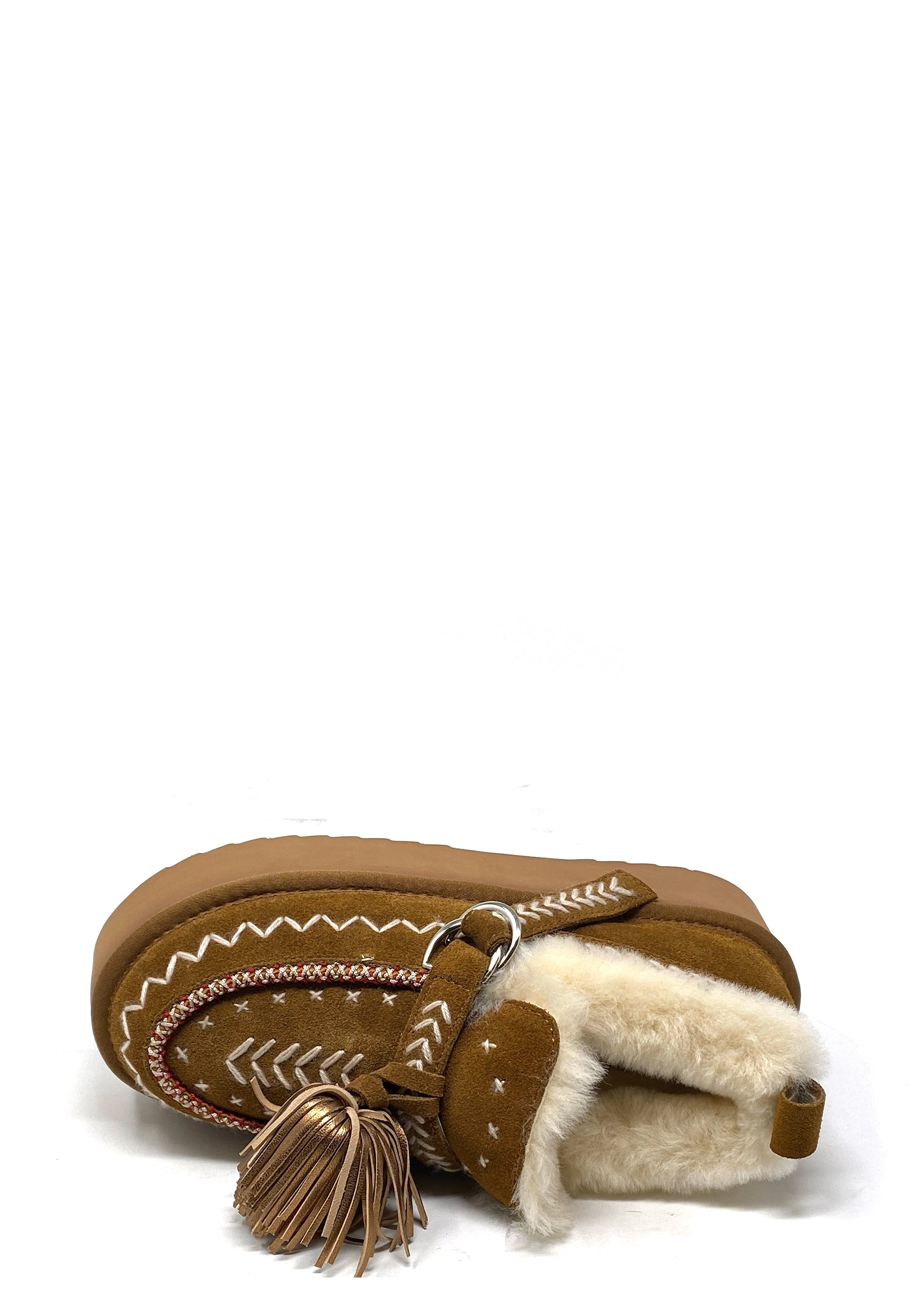 M102 Eskimo Platformbåd | Brun
