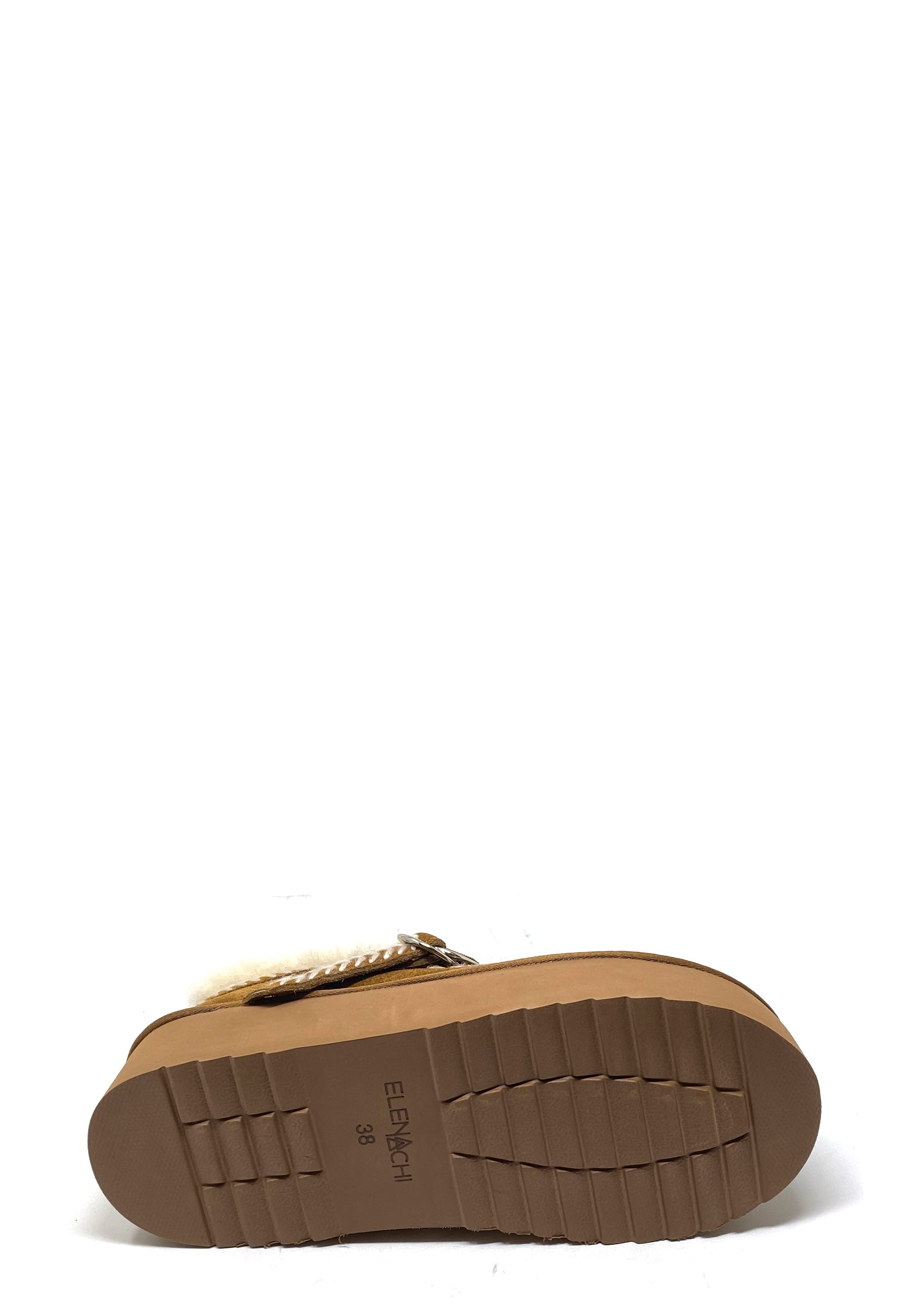 M102 Eskimo Platformbåd | Brun