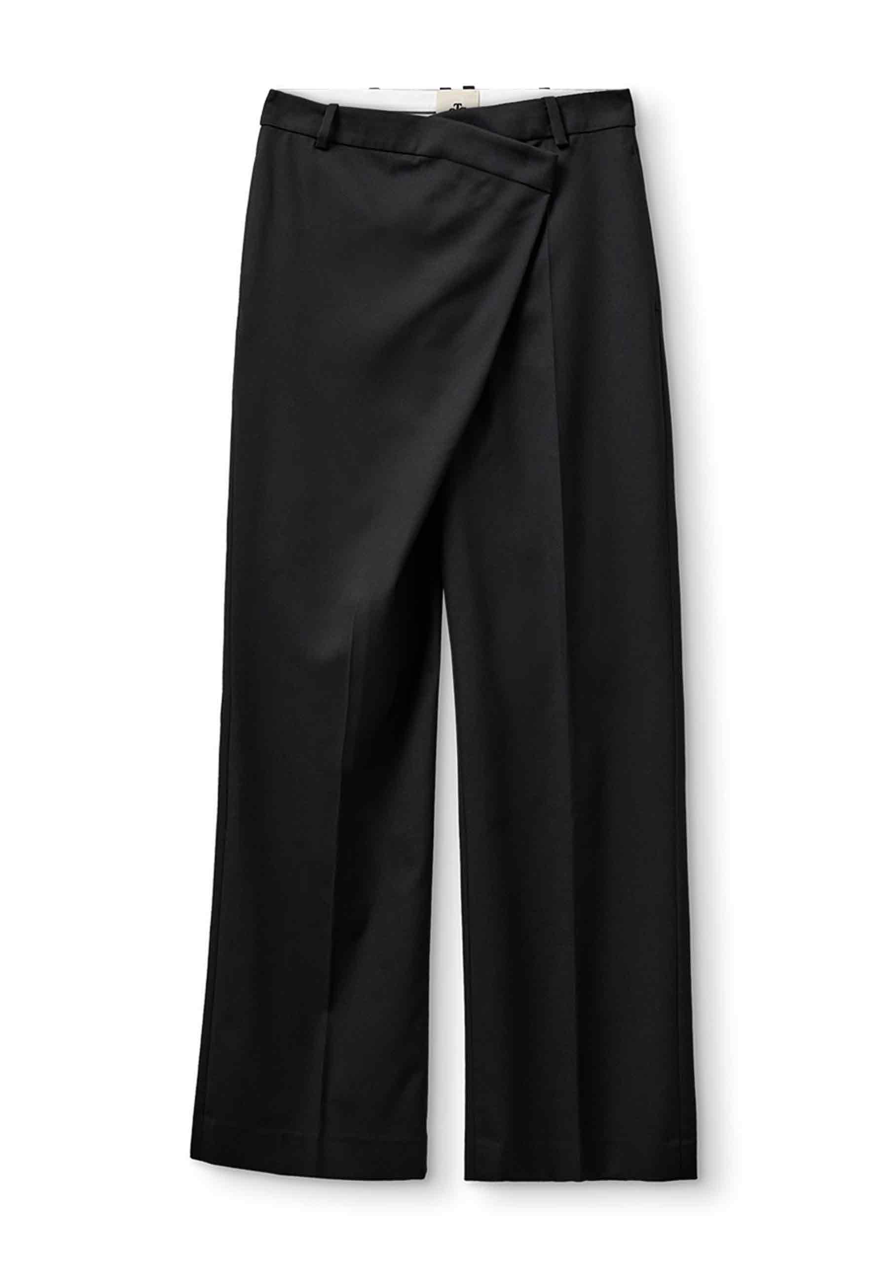 Pluto Twist Hose | Black