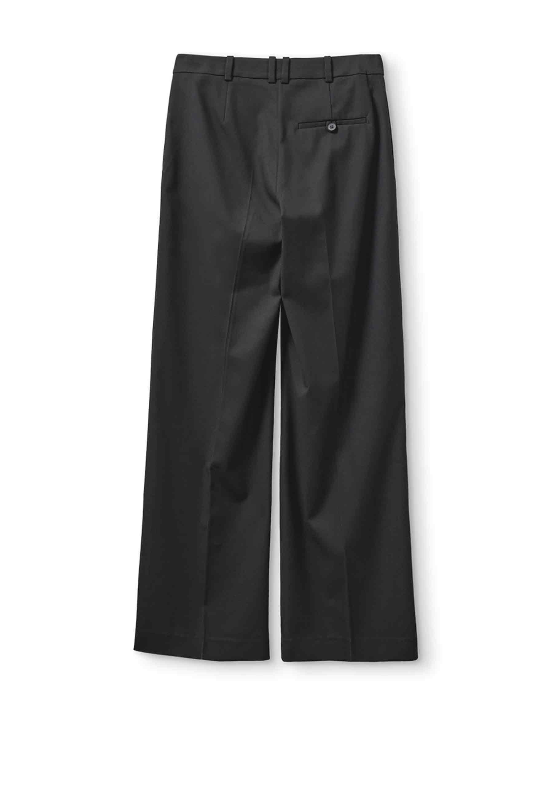Pluto Twist Hose | Black