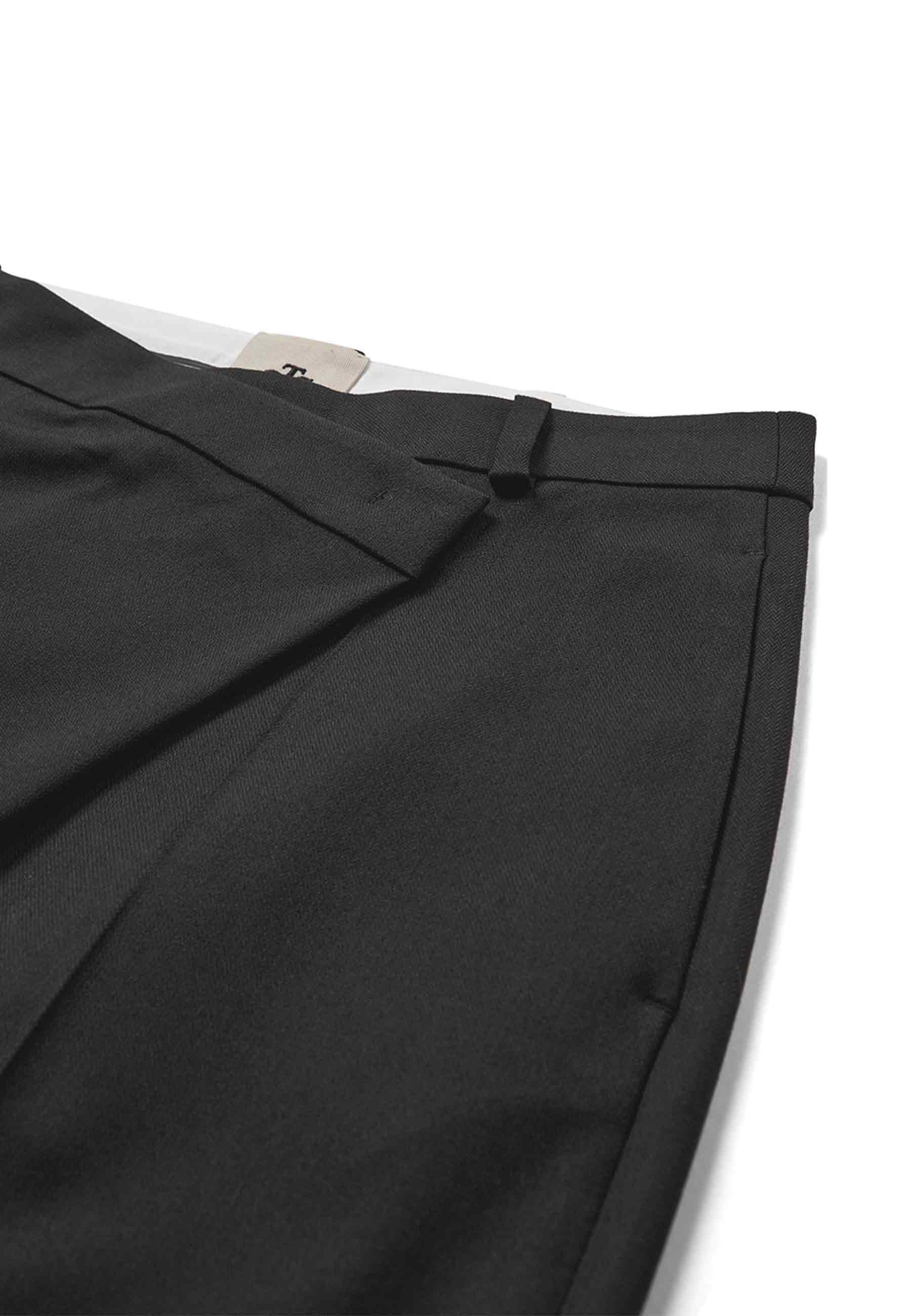 Pluto Twist Hose | Black