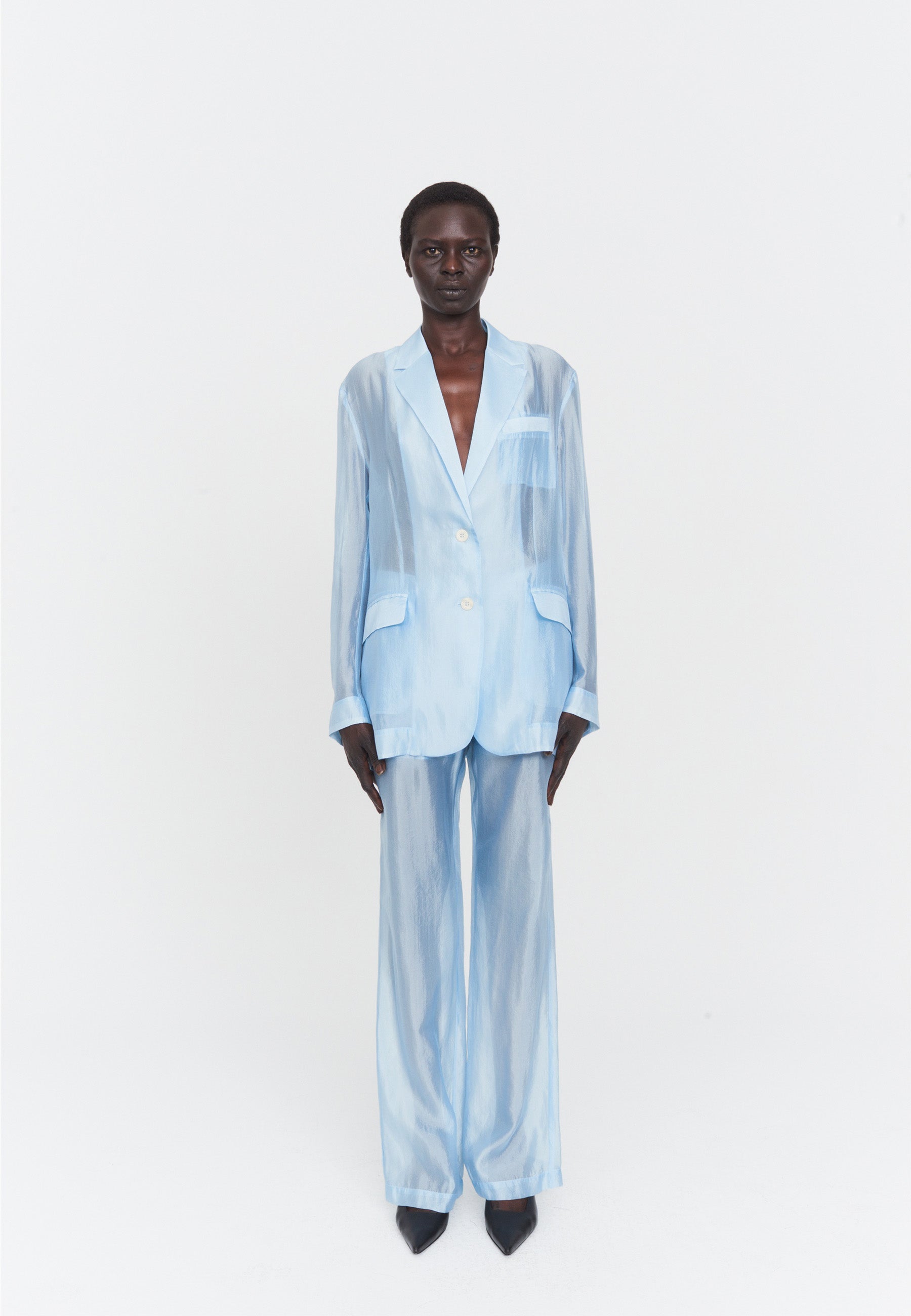 Gilian Blazer | Light Blue