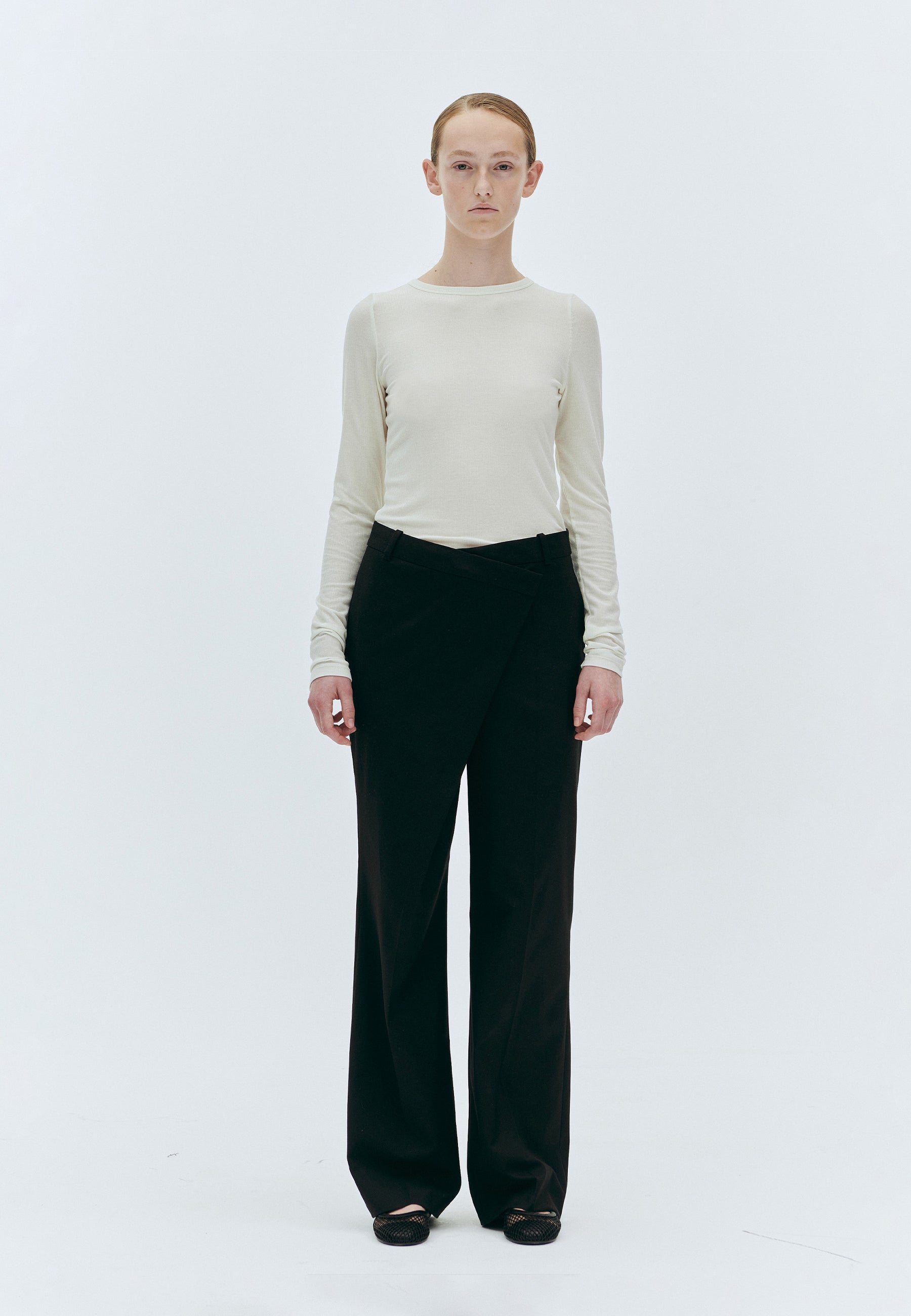 Pluto Twist Hose | Black