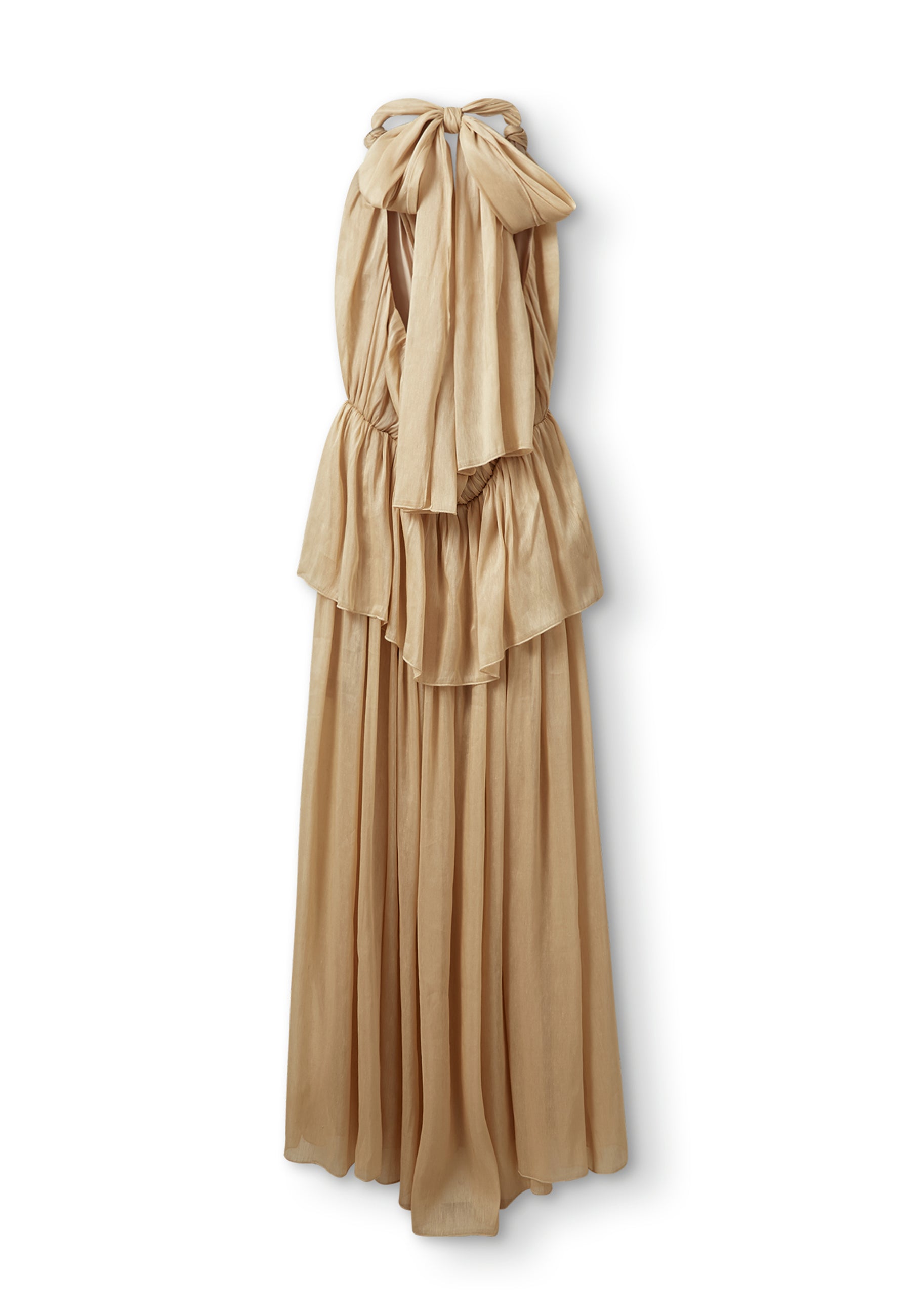 Prince Gown Maxikleid | Trench