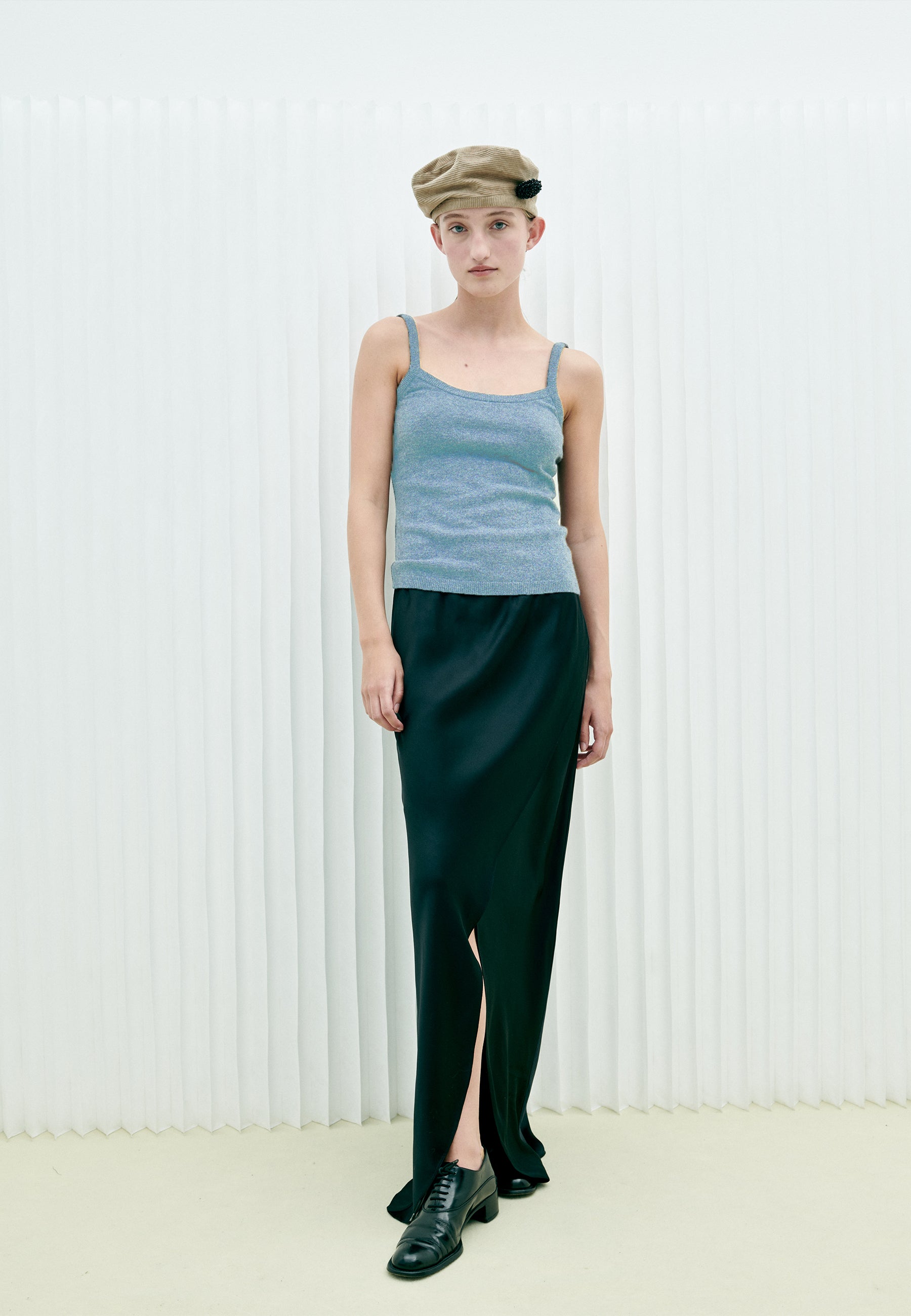 Como Cami Top | Light Blue