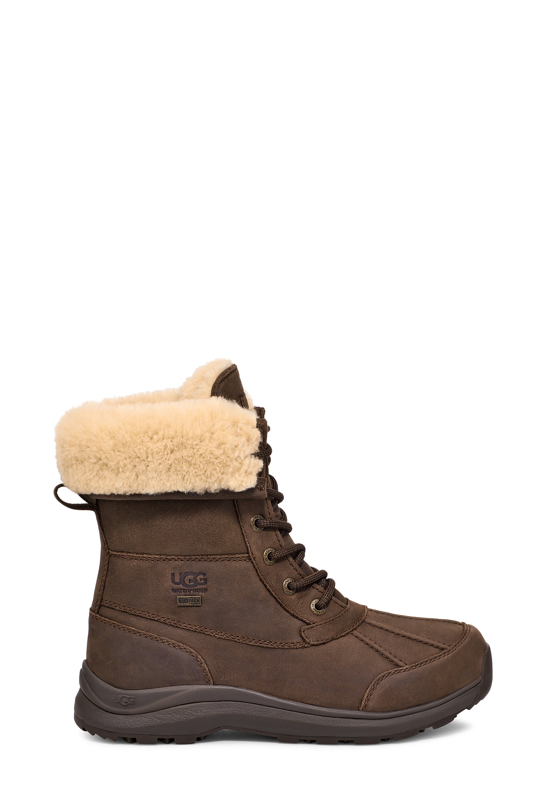 Adirondack III-båd | Distress Burnt Cedar