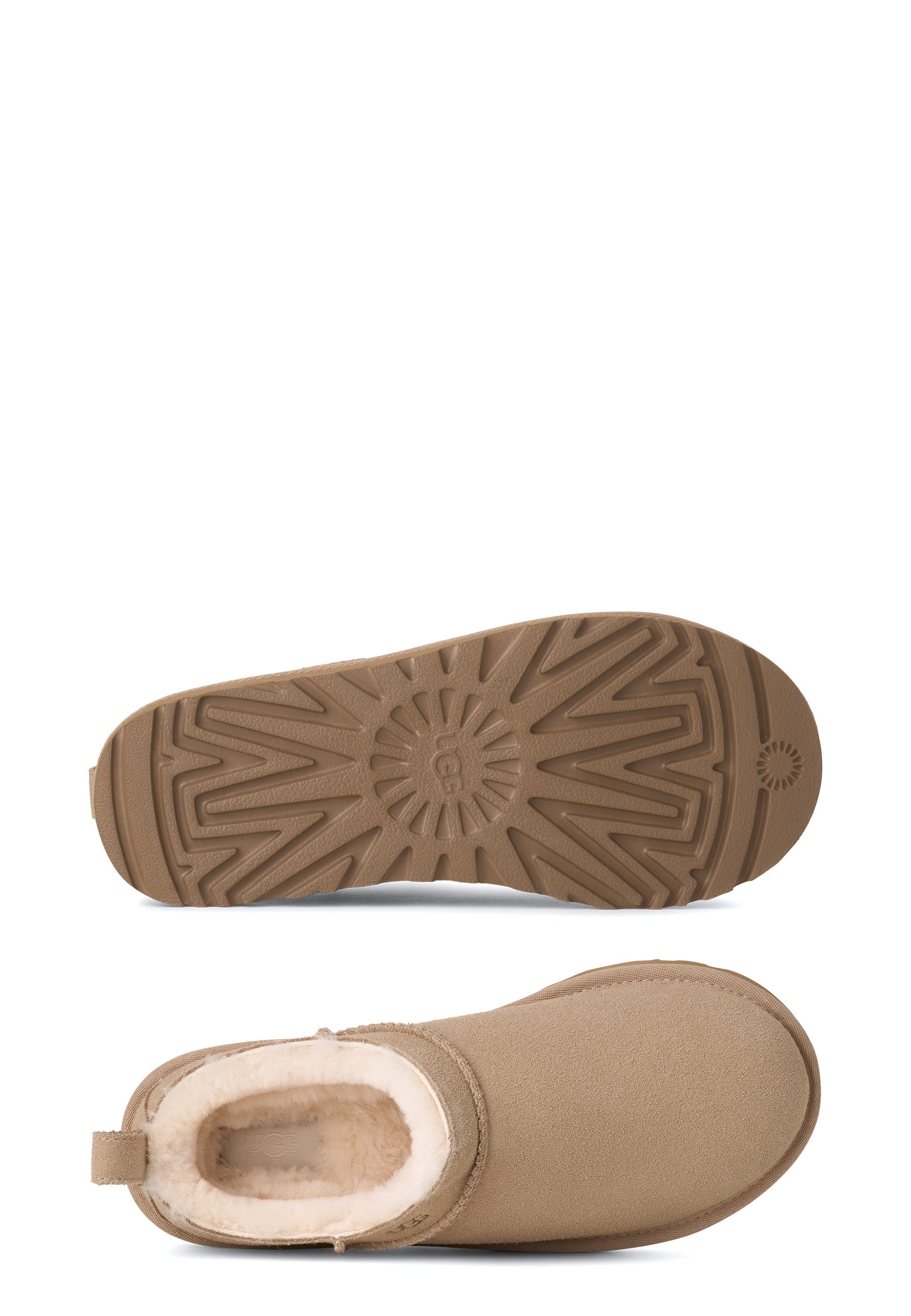 Classic Micro Boot | Sand