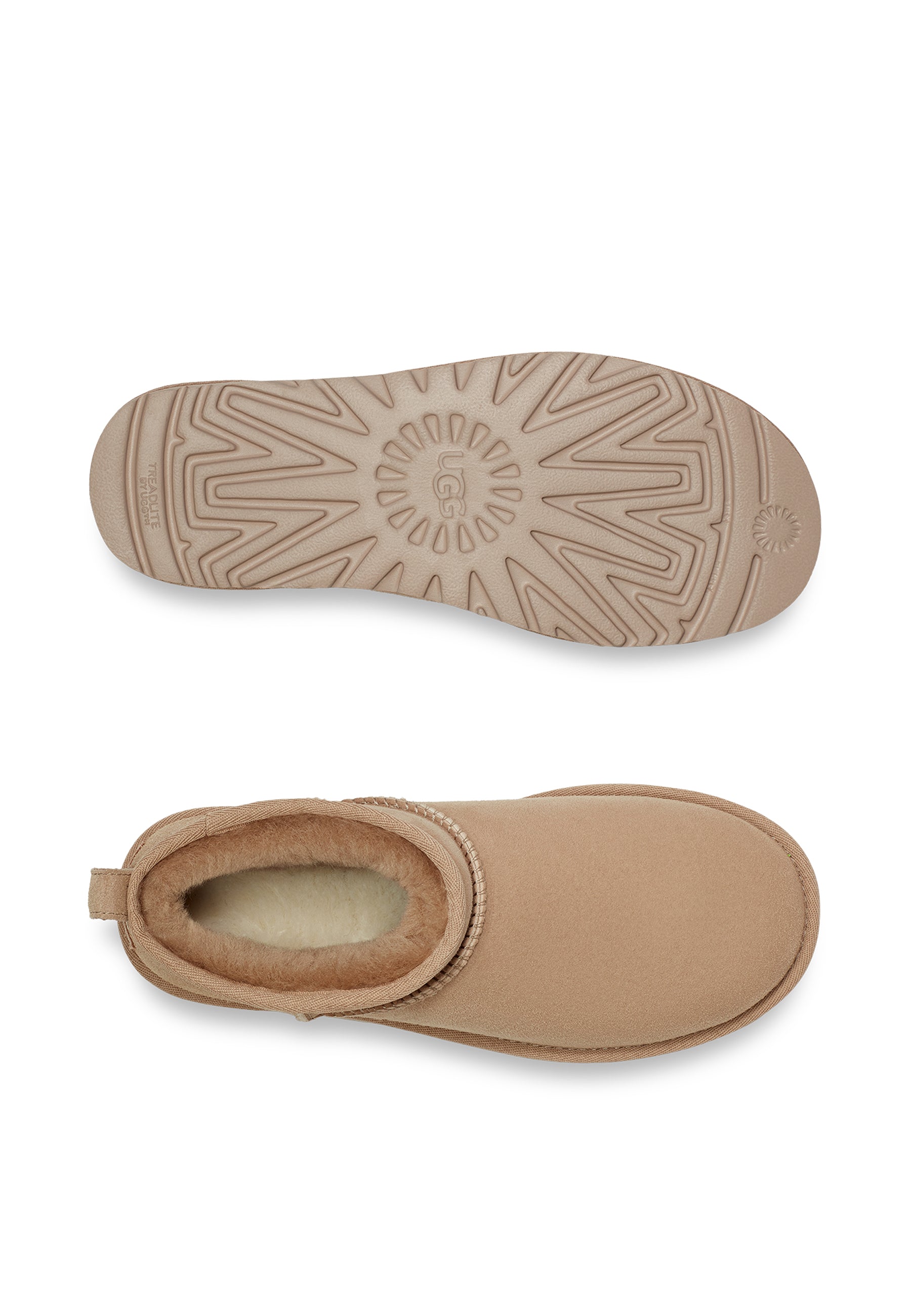 Klassisk Ultra Mini Boat | sand