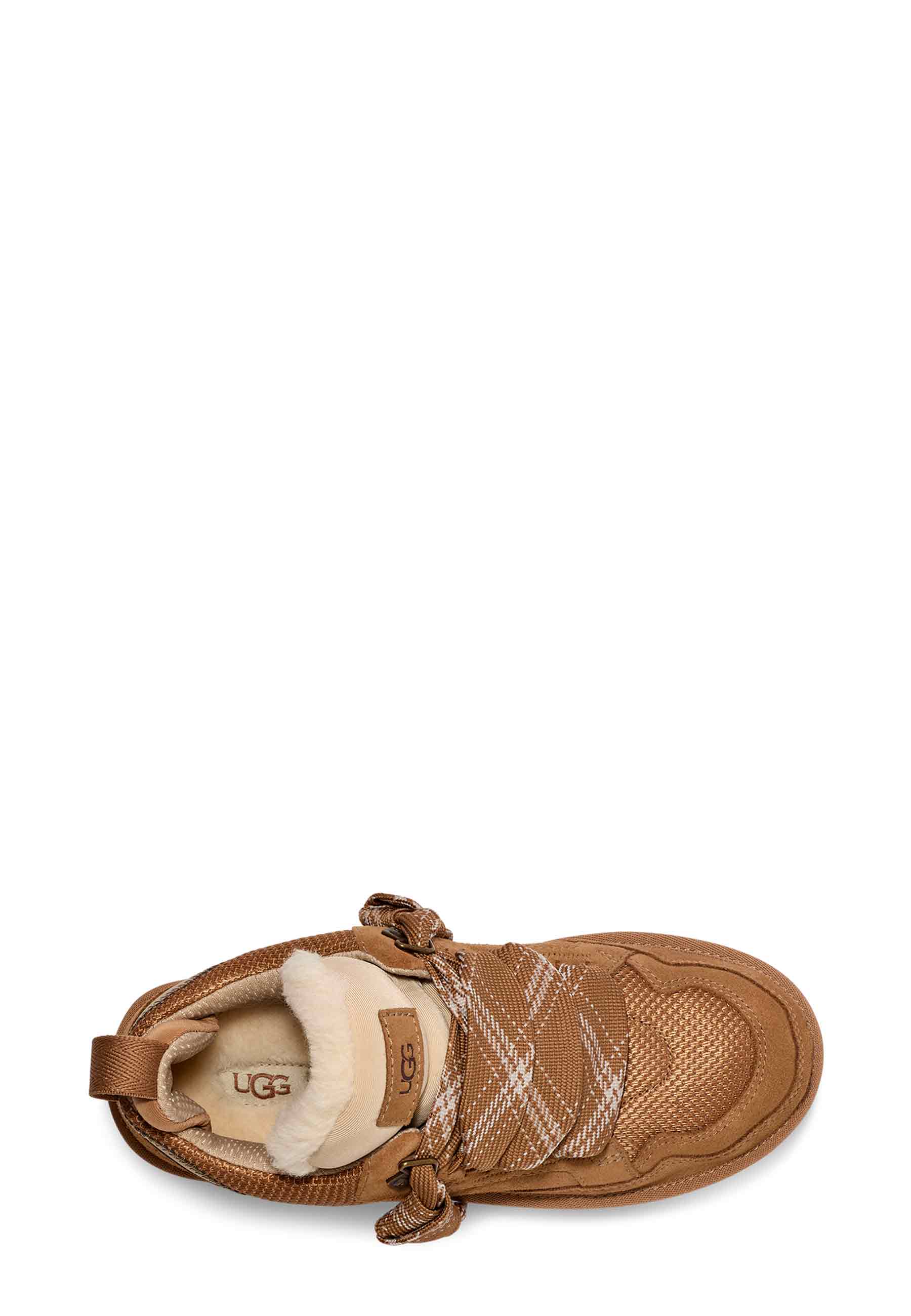 Lowmel Sneaker | Kastanje