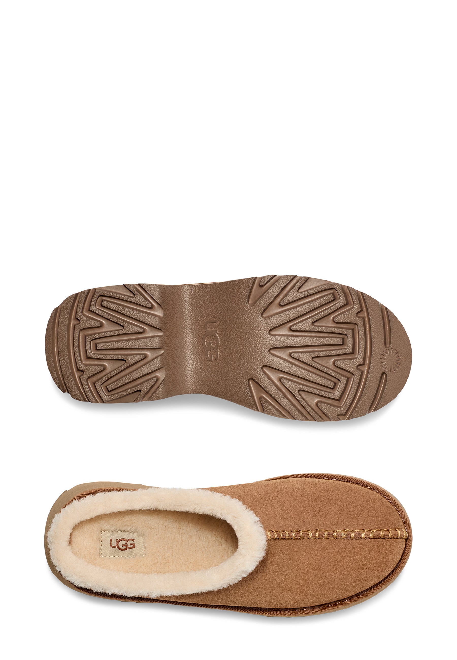 New Heights Cozy Clog | Chestnut