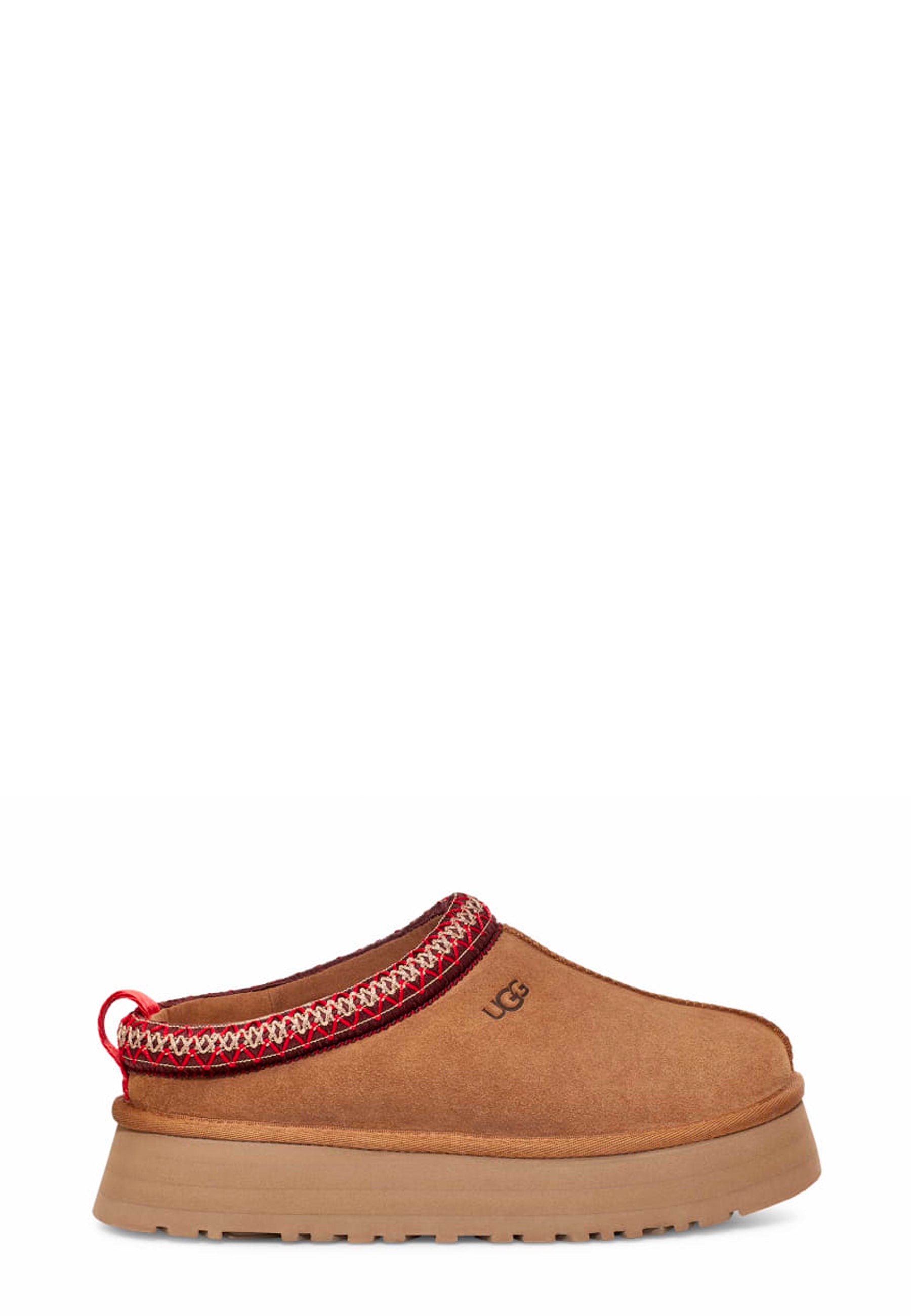 Tazz II Clog | Chestnut