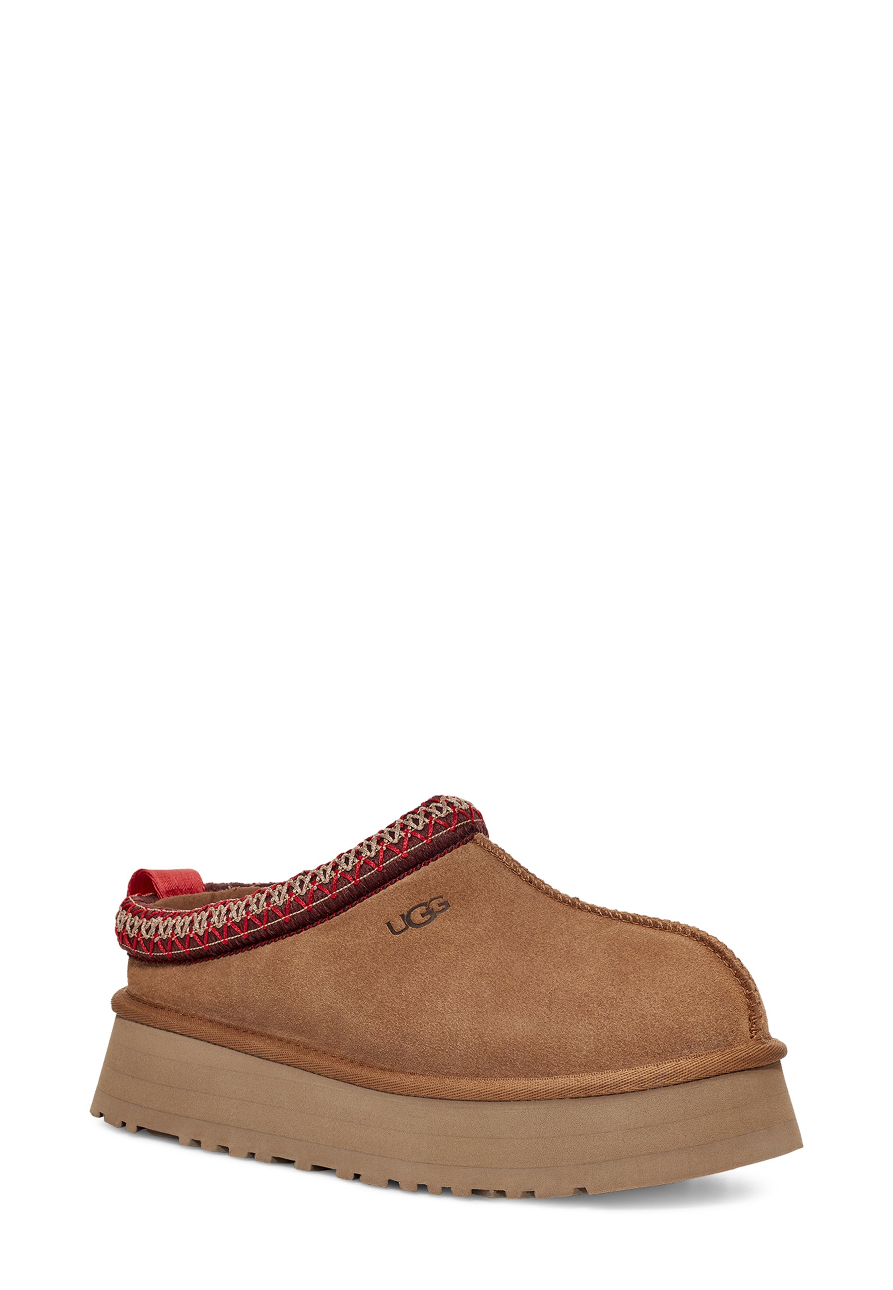 Tazz II Clog | Chestnut