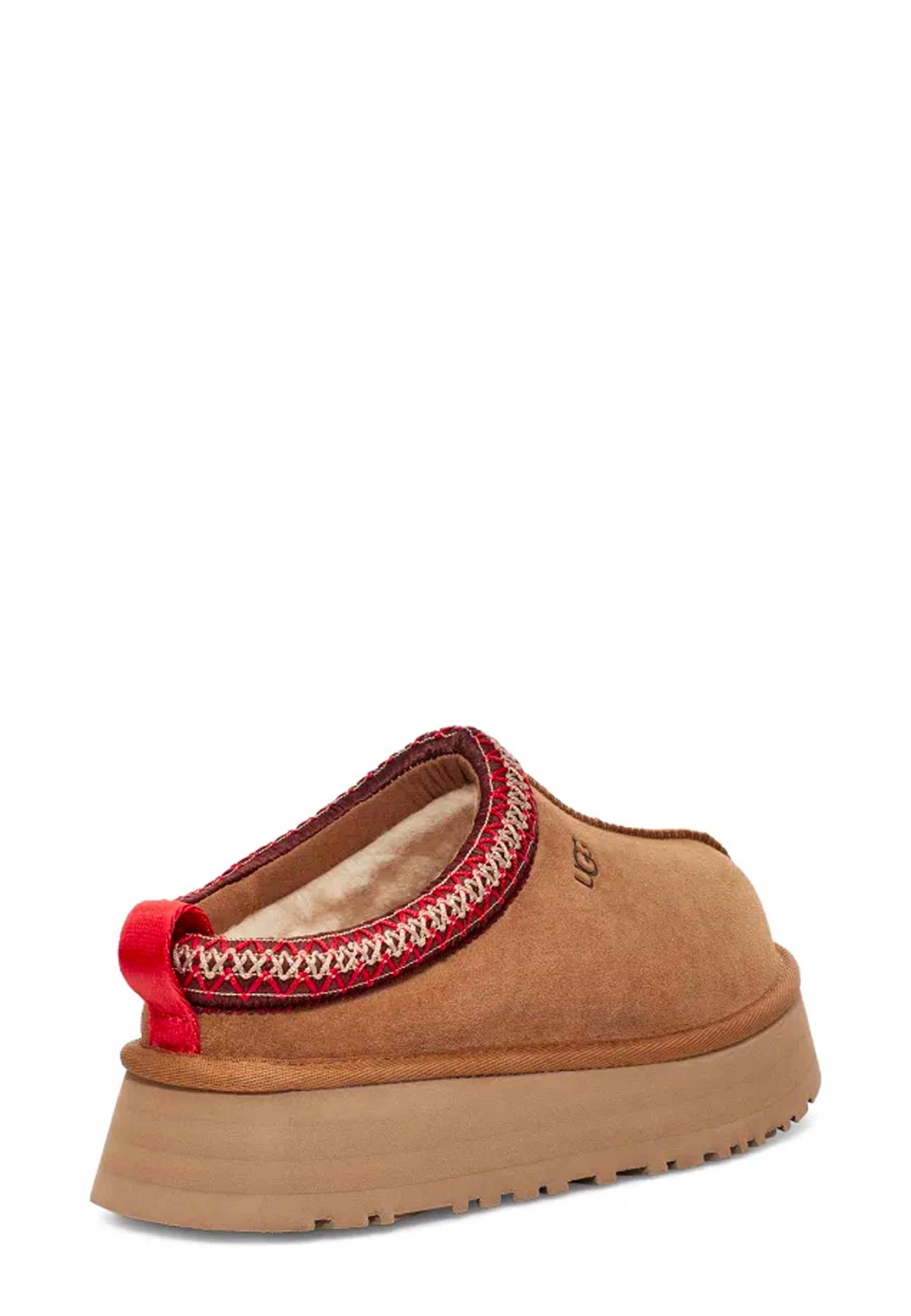 Tazz II Clog | Chestnut