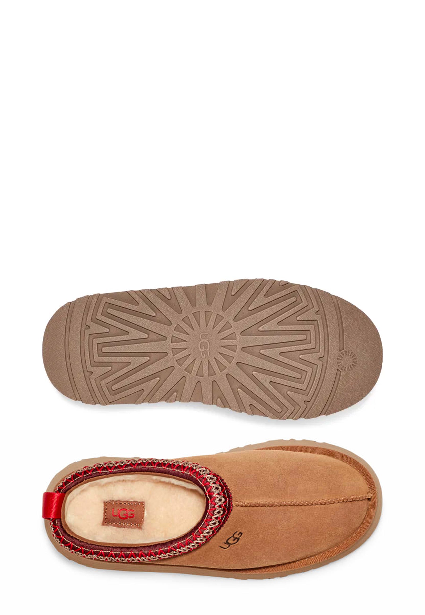 Tazz II Clog | Chestnut