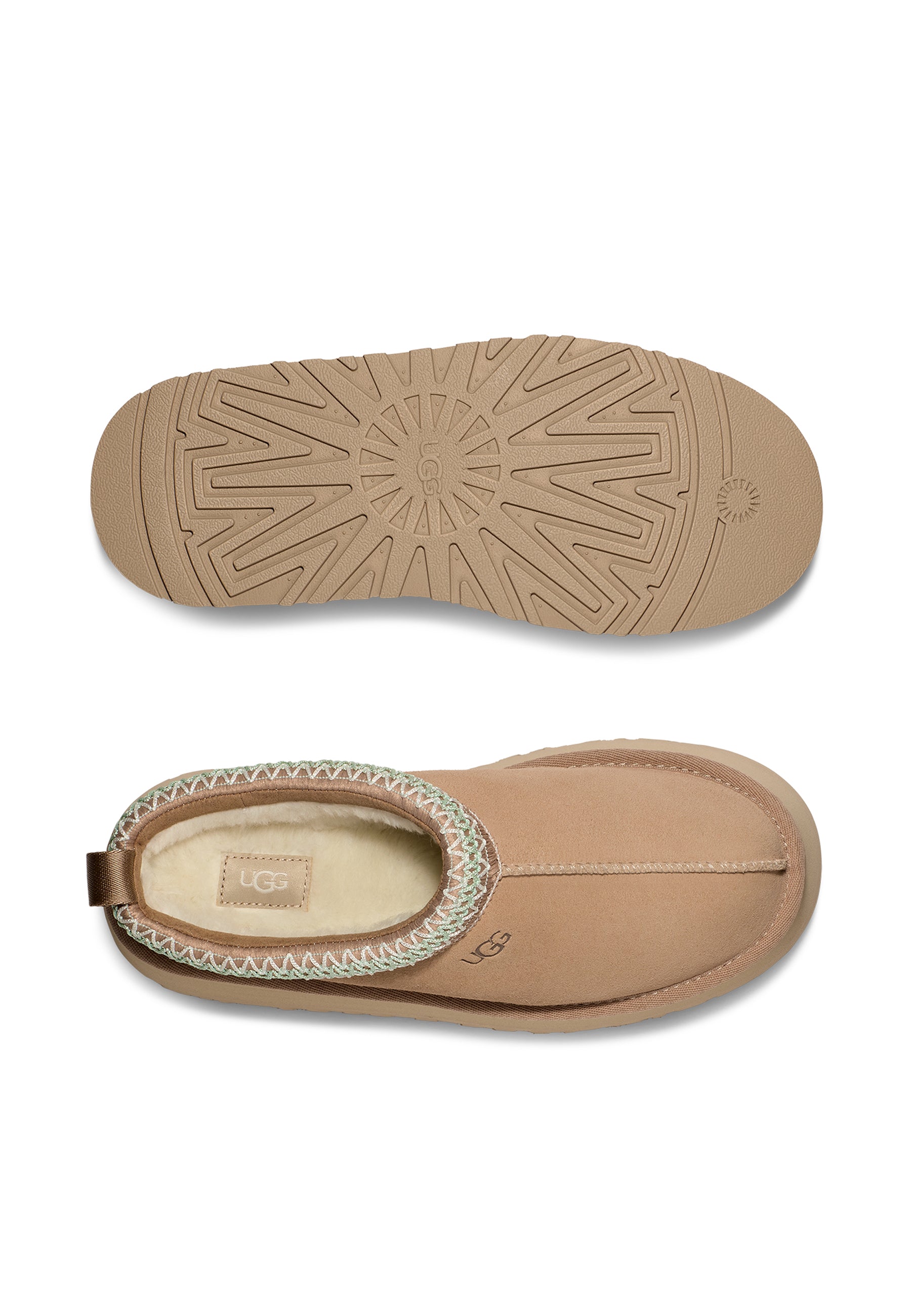 Tazz II Clog | Sand