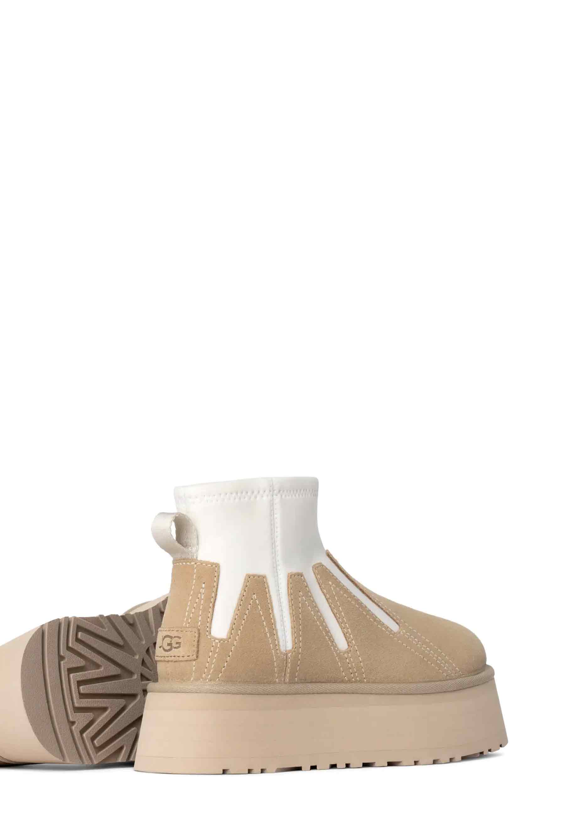 Classic Mini Dipper Boot | Mustard Seed