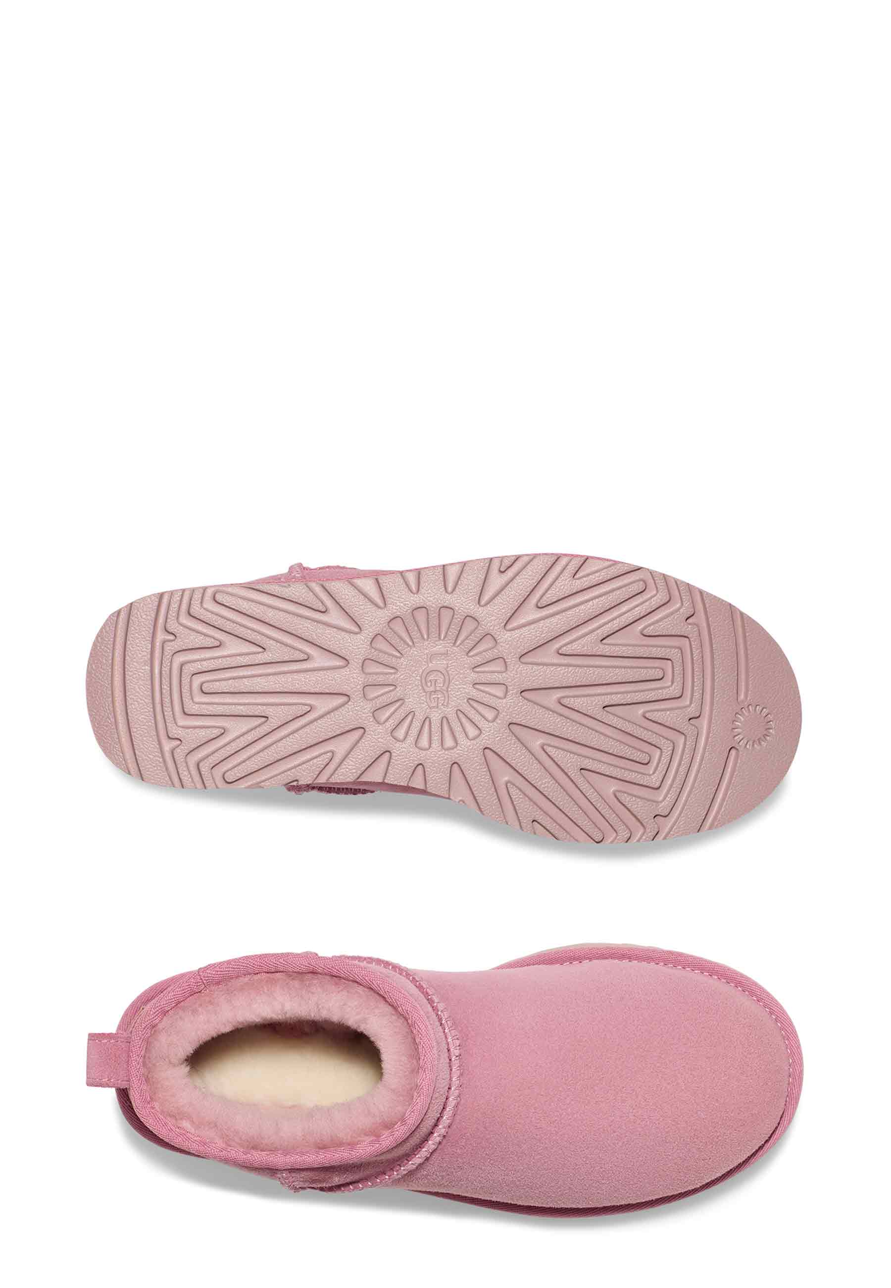 Klassisk Ultra Mini-båd | Dusty Orchid