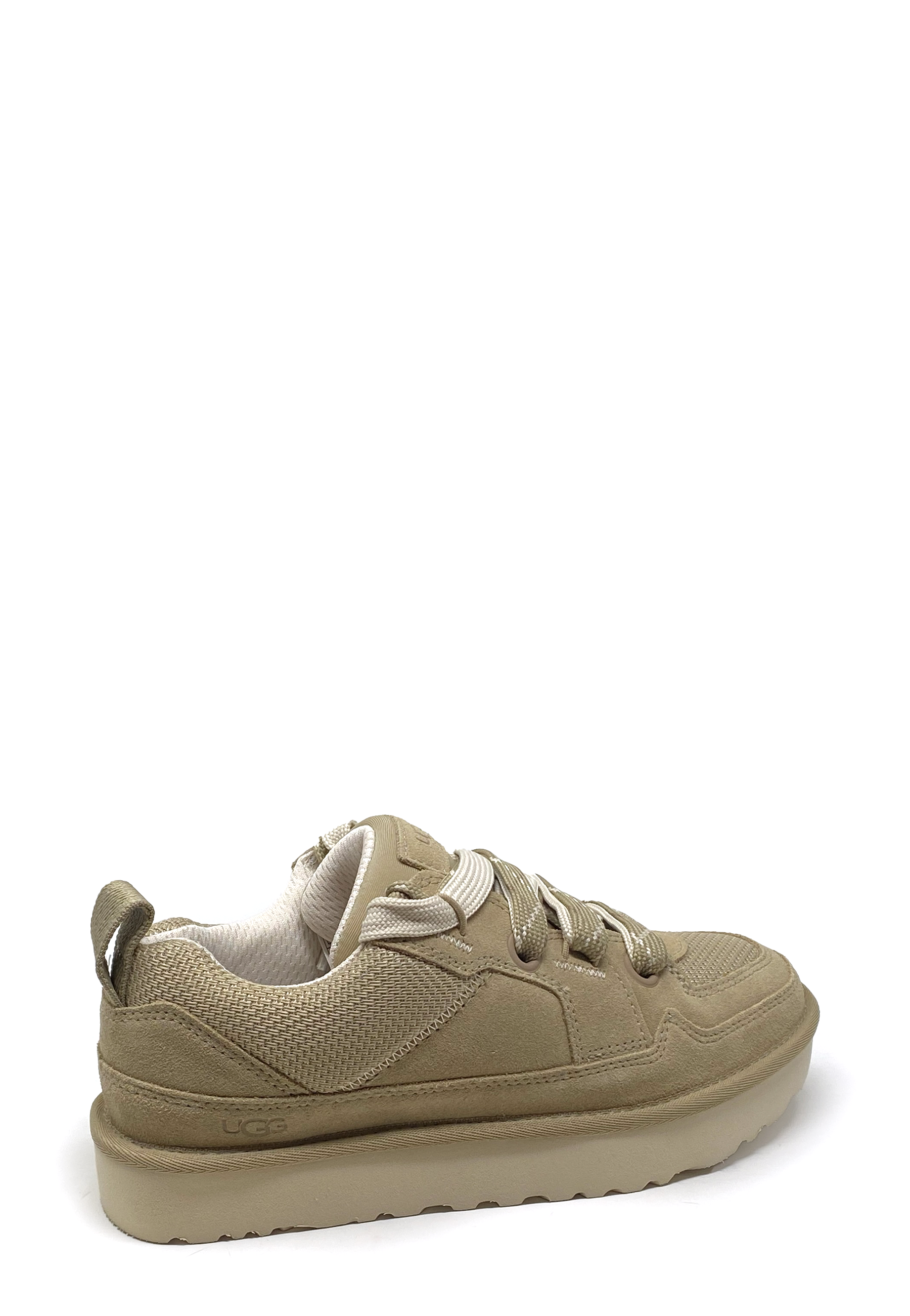 Lo Lowmel Sneaker | Mustard Seed