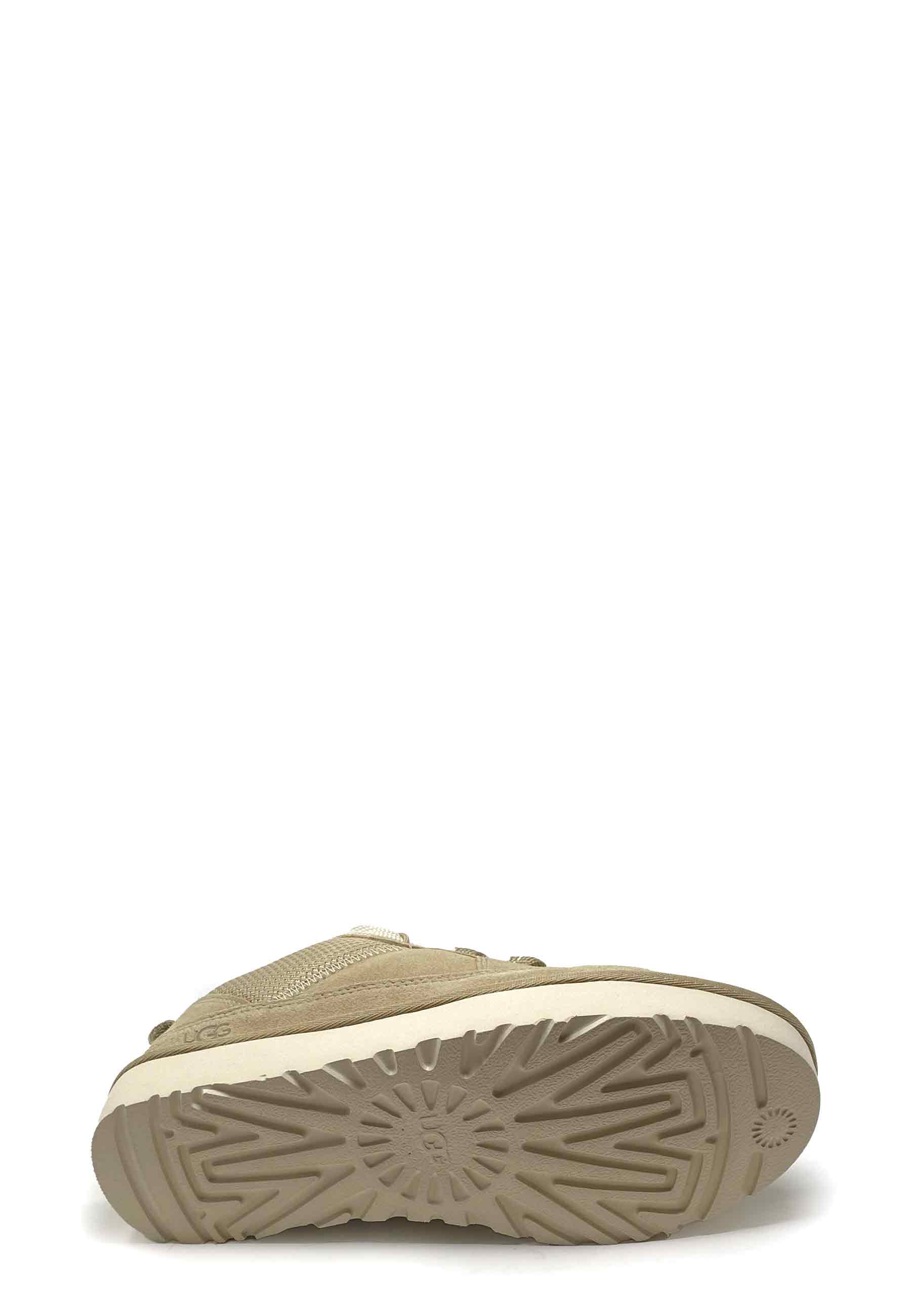Lo Lowmel Sneaker | Mustard Seed