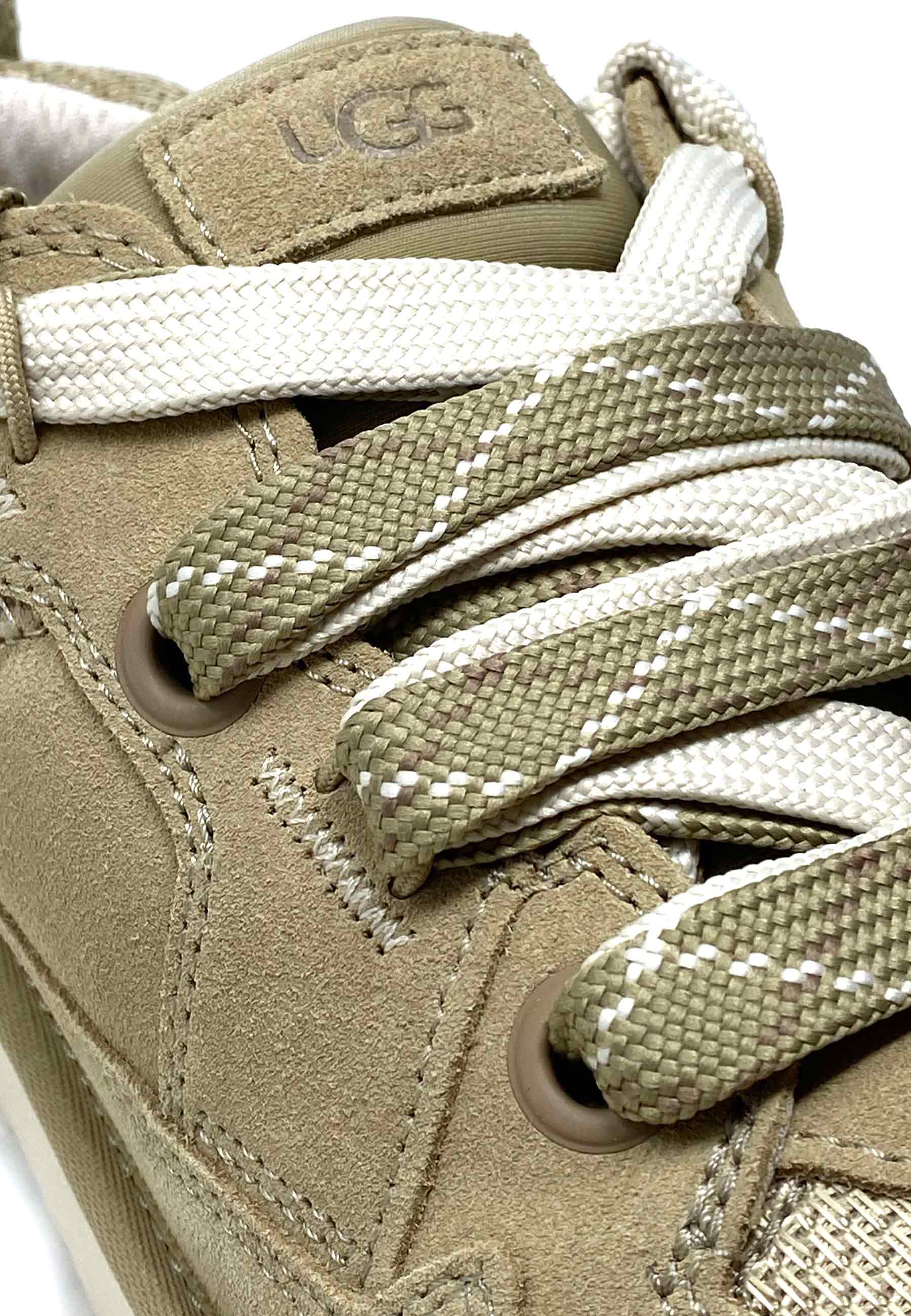 Lo Lowmel Sneaker | Mustard Seed