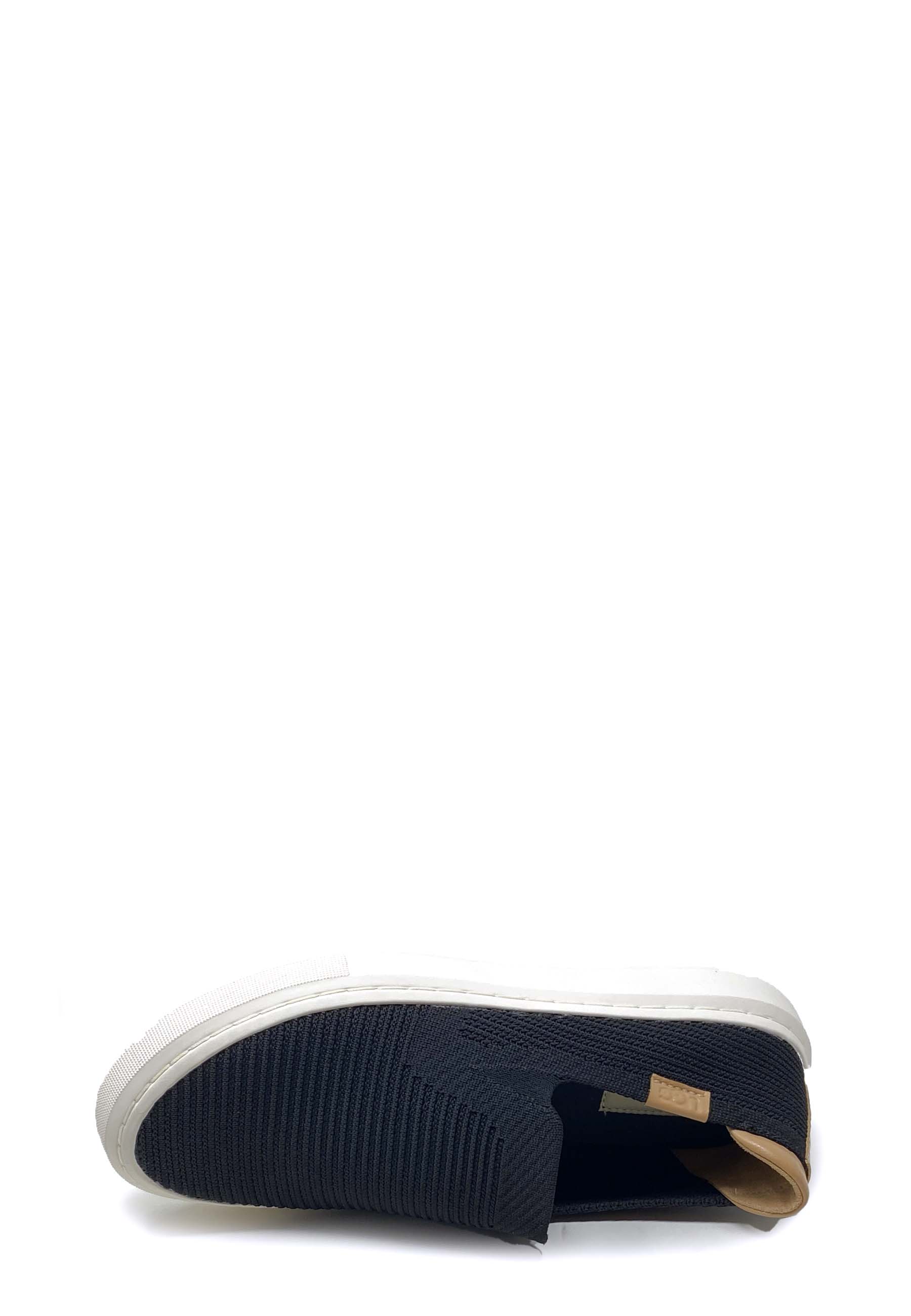 Alameda Slip On Sneaker | Black