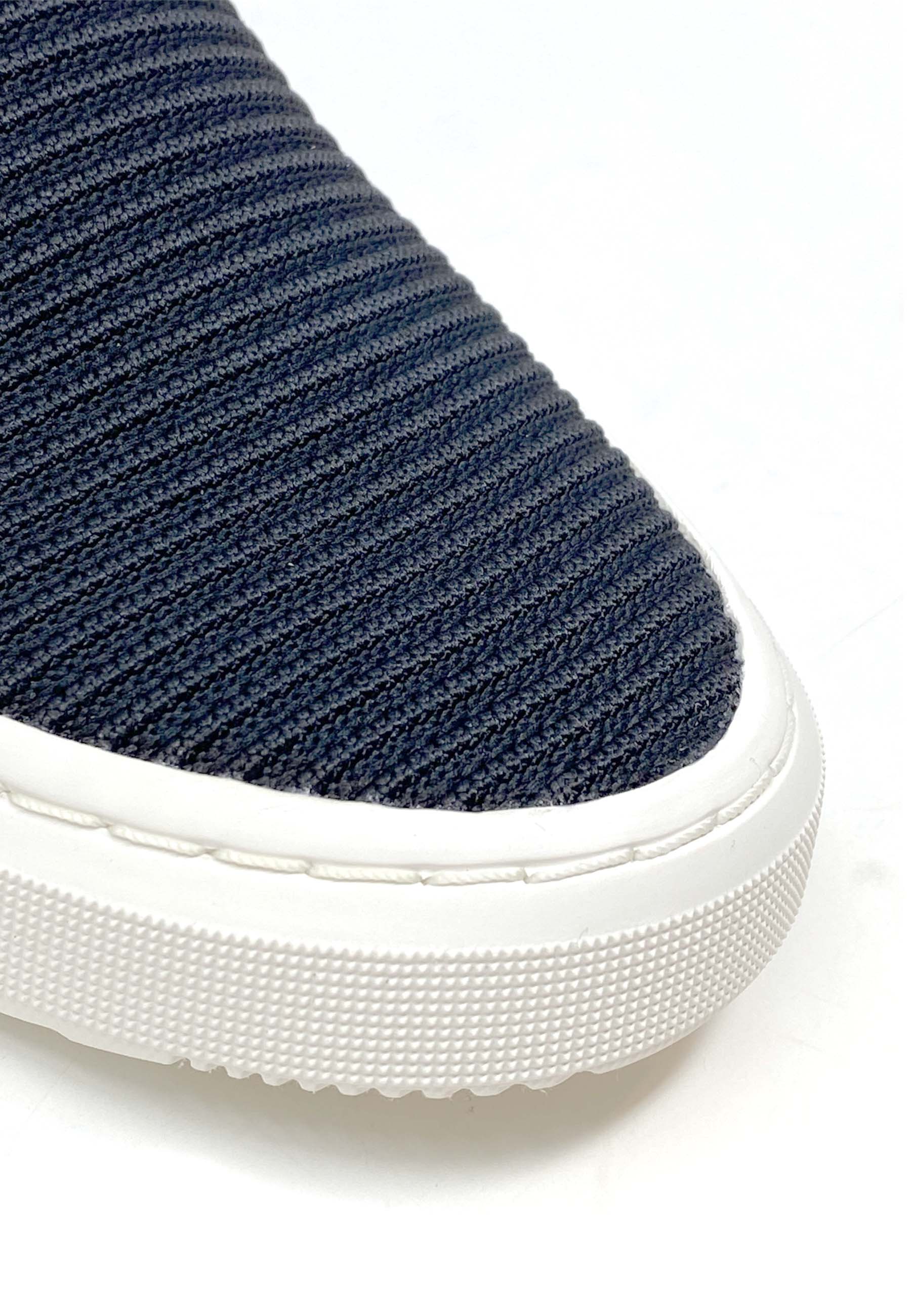 Alameda Slip On Sneaker | Black