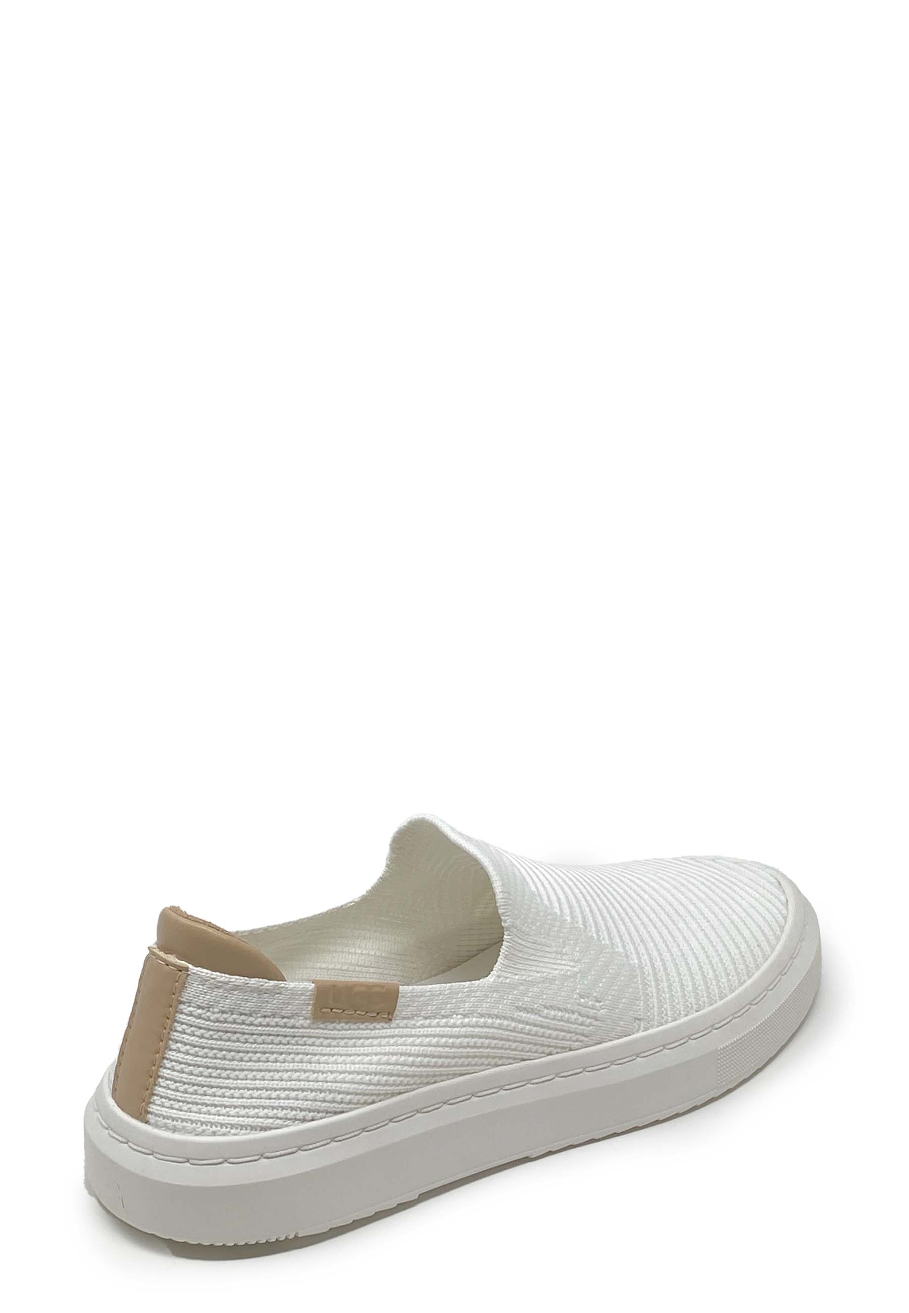 Alameda Slip On Sneakers | White