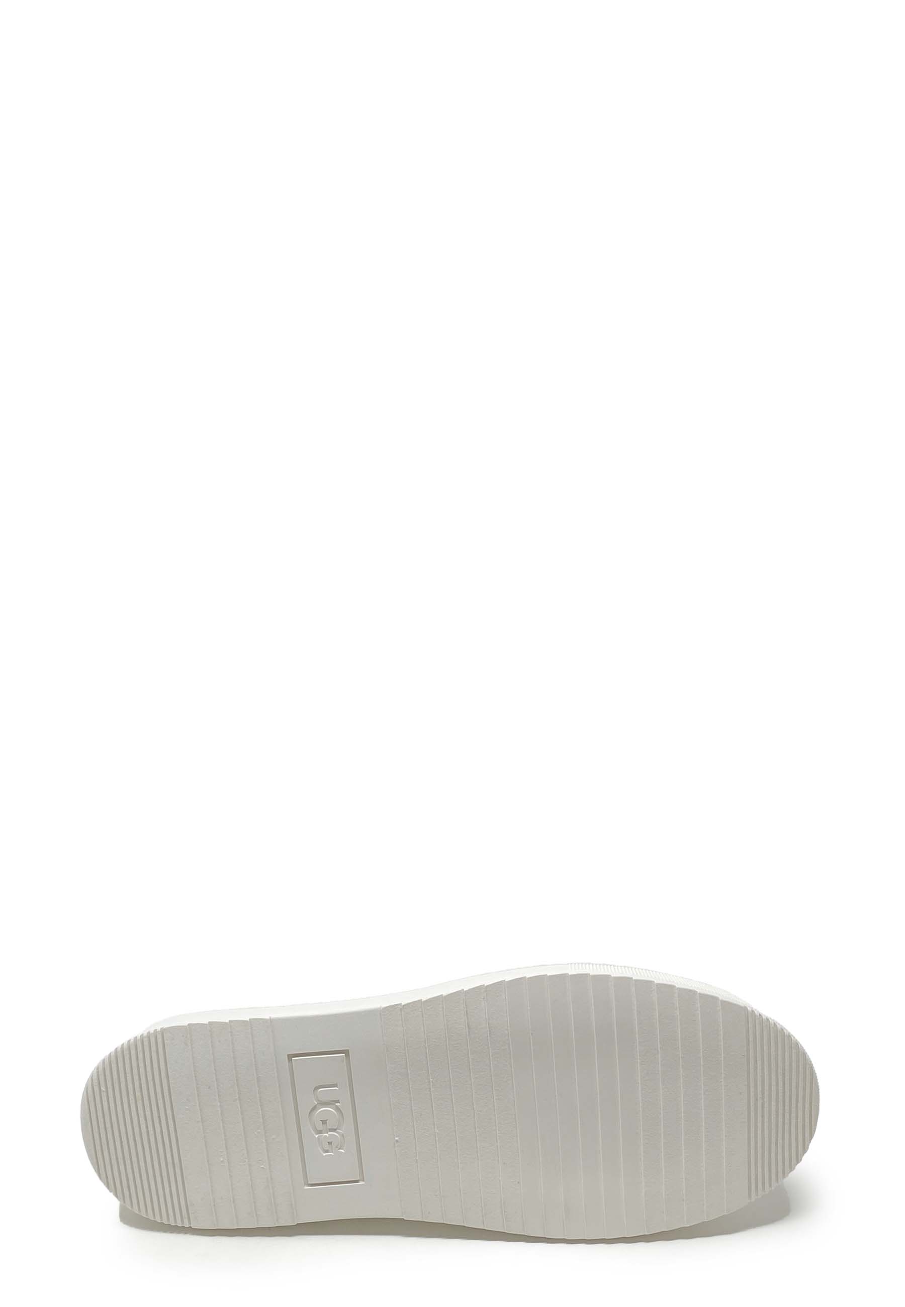 Alameda Slip On Sneakers | White