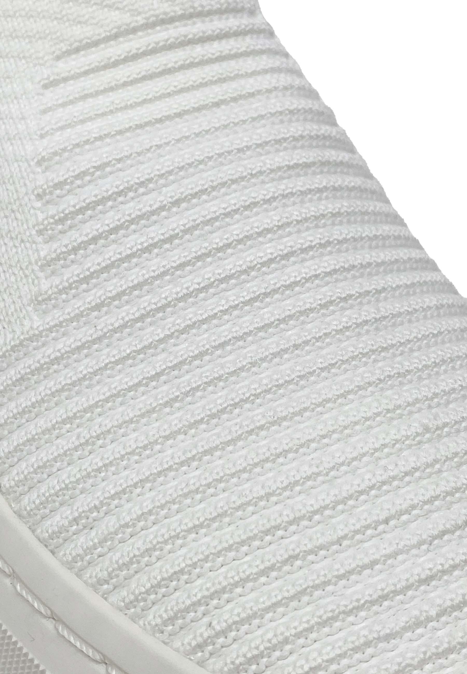 Alameda Slip On Sneakers | White