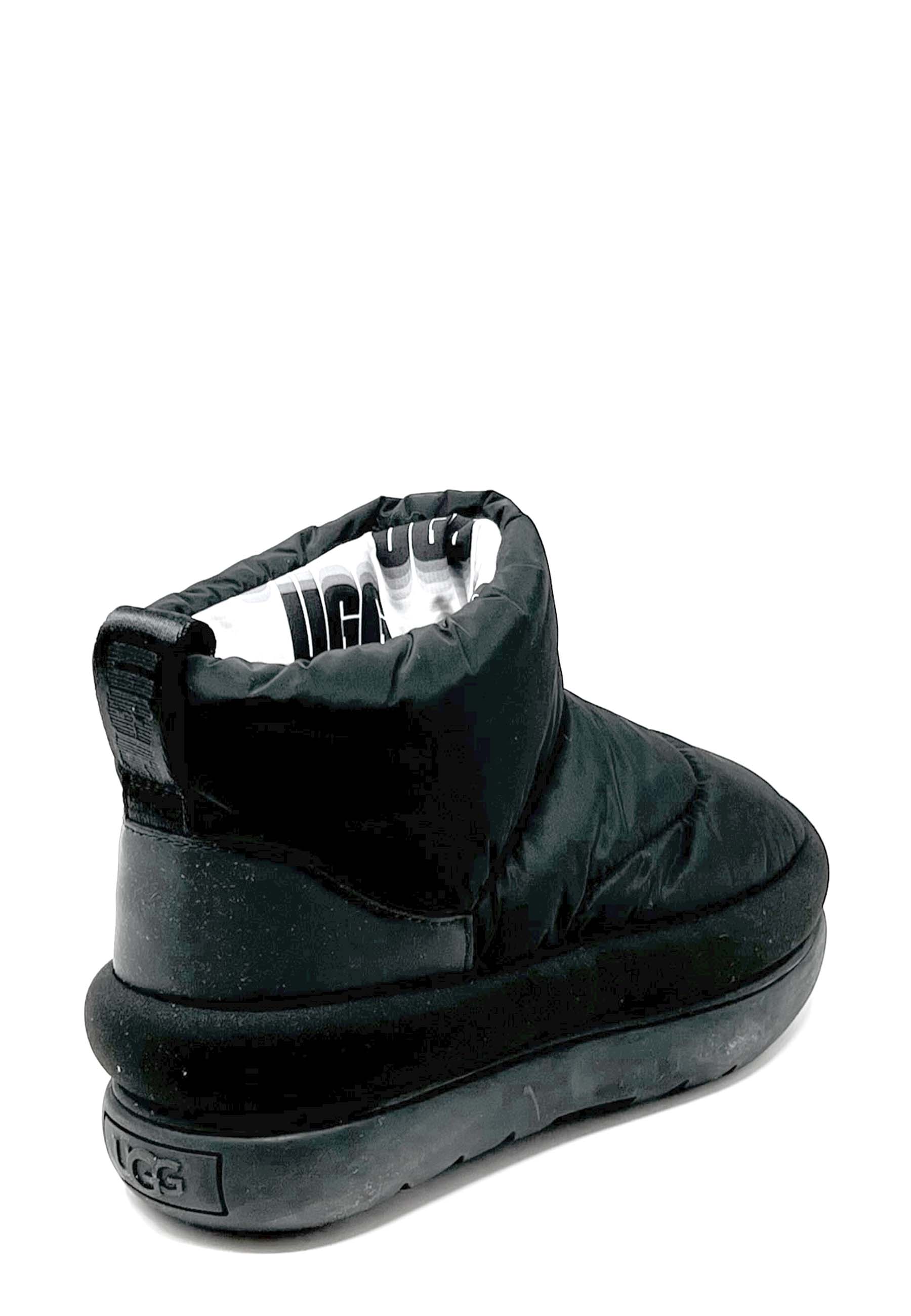 Klassisk Maxi Minibåd | Sort