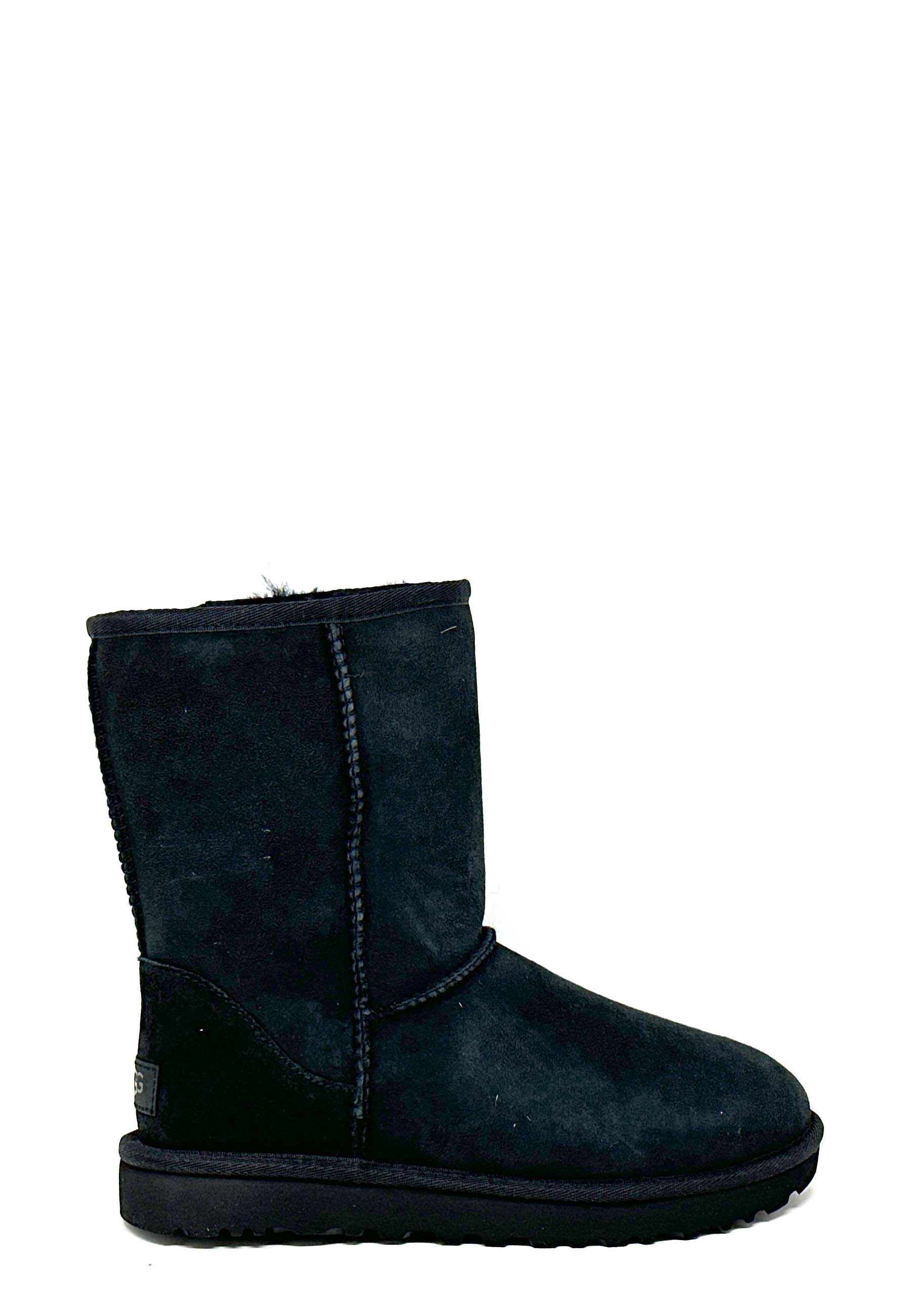 Classic Short II Boot | Sort