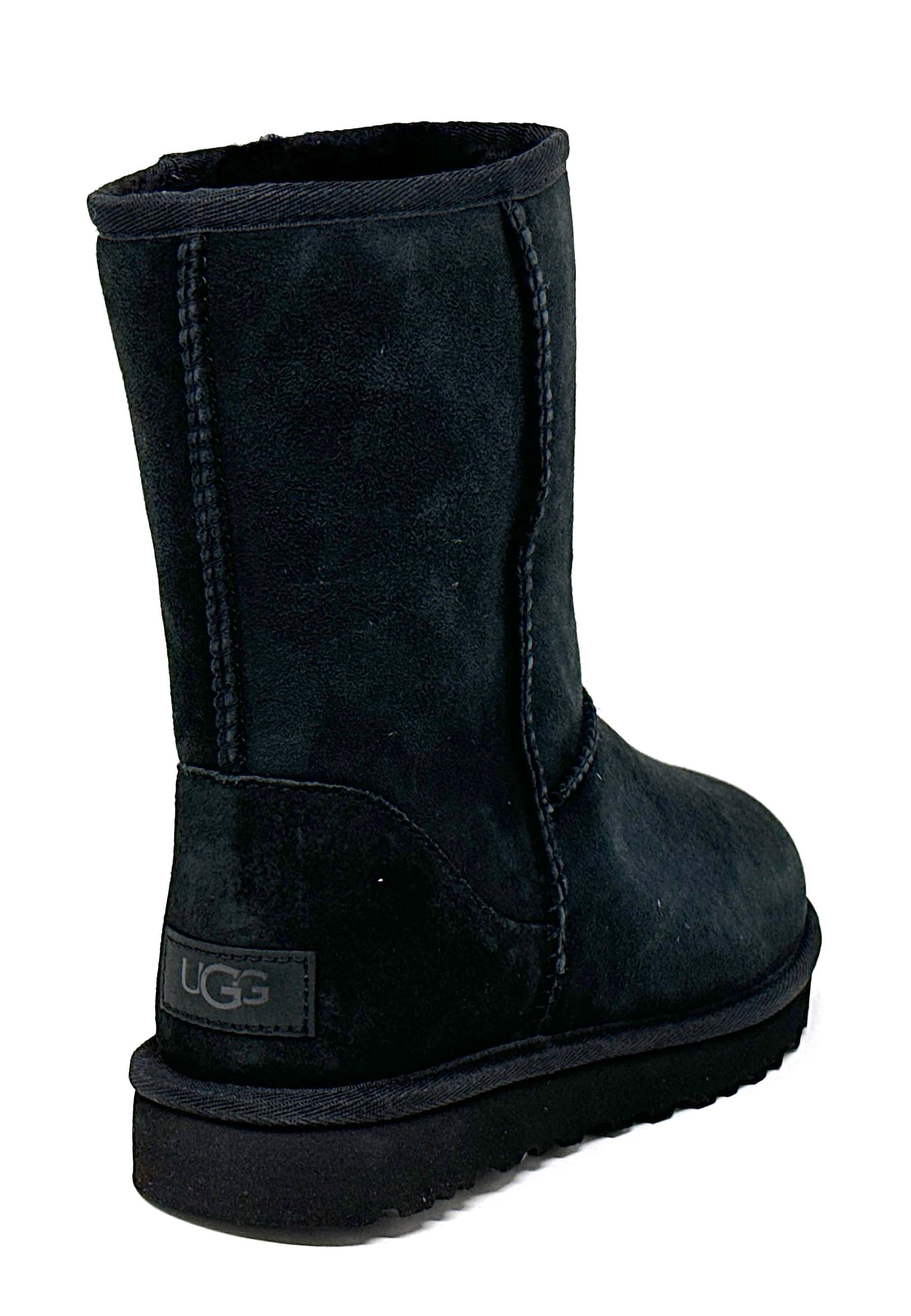 Classic Short II Boot | Sort