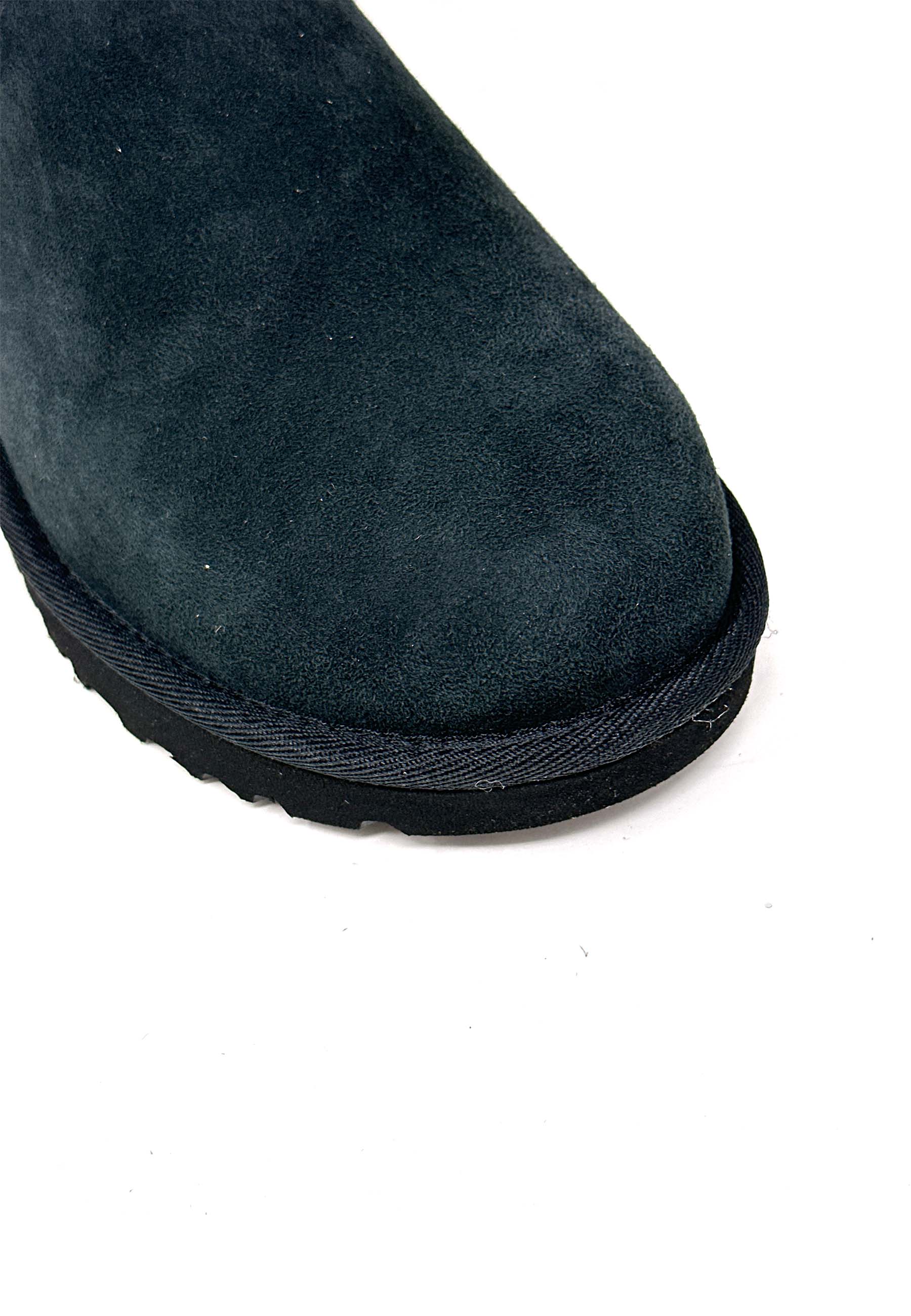 Classic Short II Boot | Sort