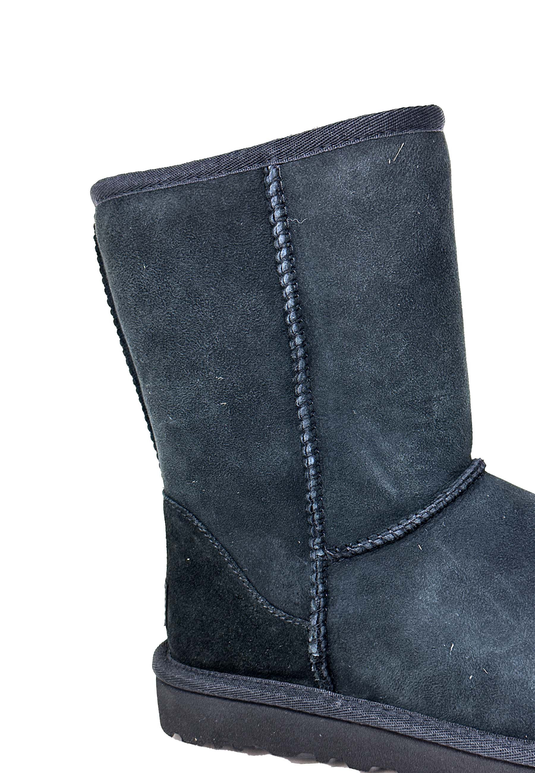 Classic Short II Boot | Sort