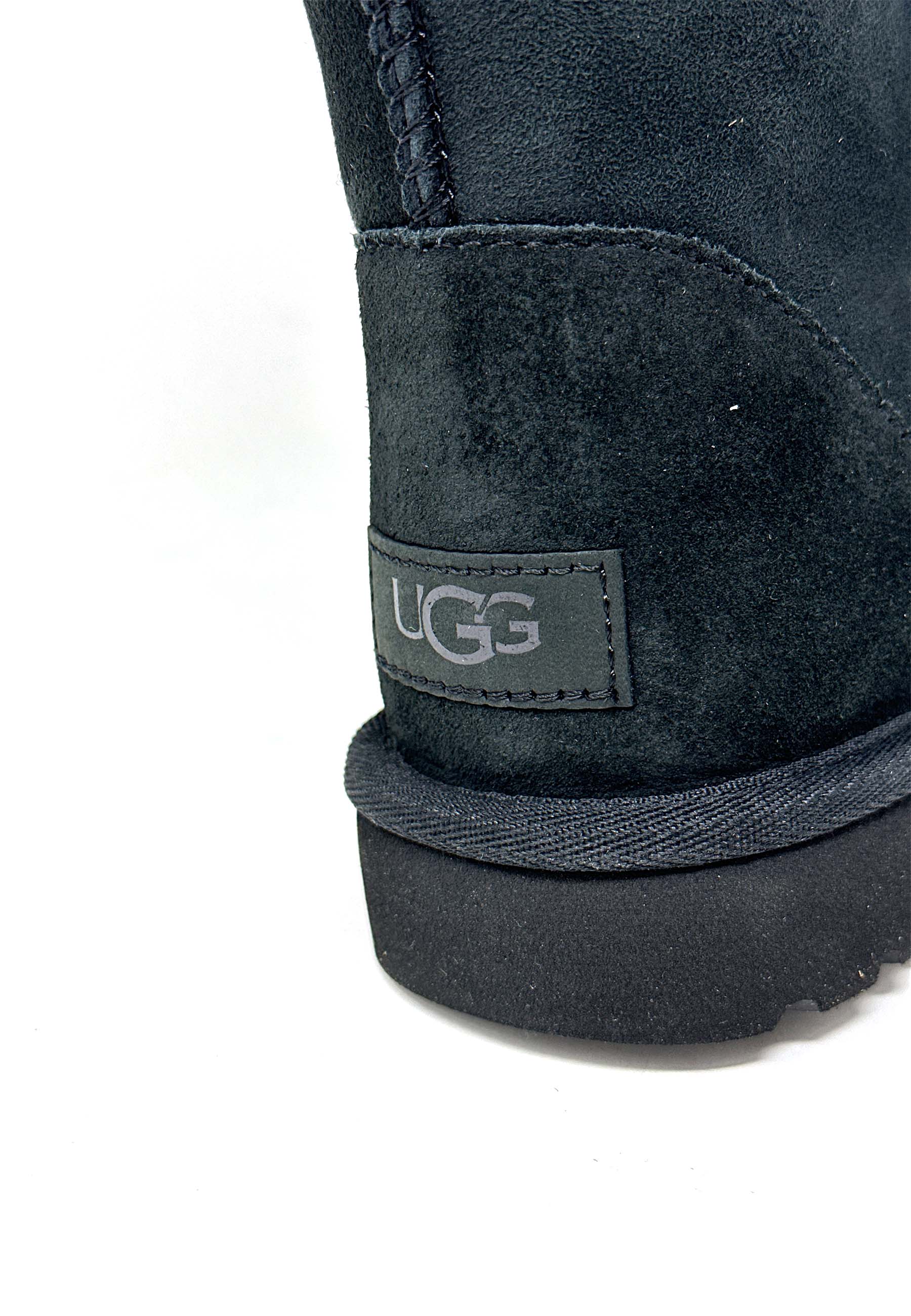 Classic Short II Boot | Sort