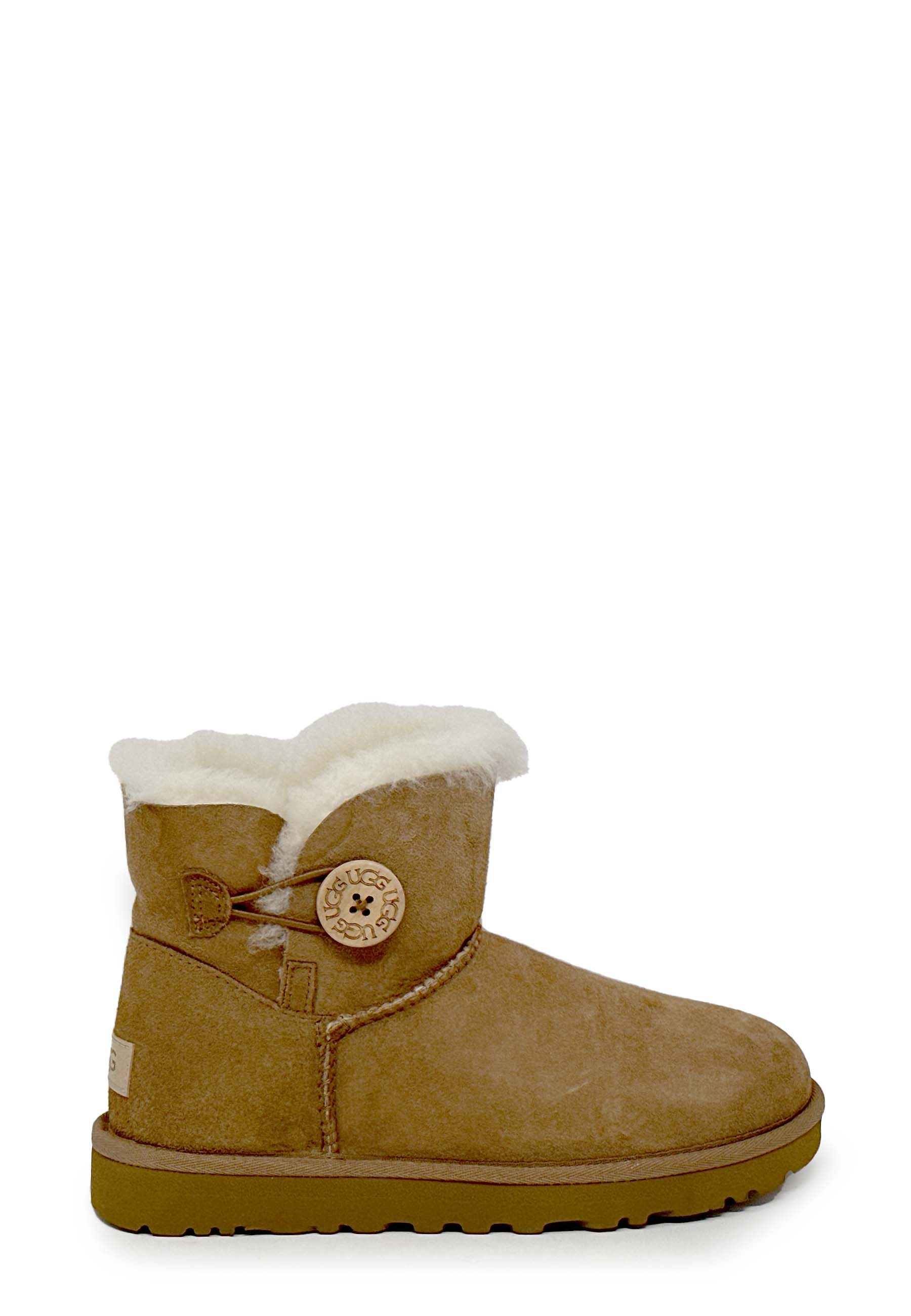 Mini bailey button ii bottes classic online