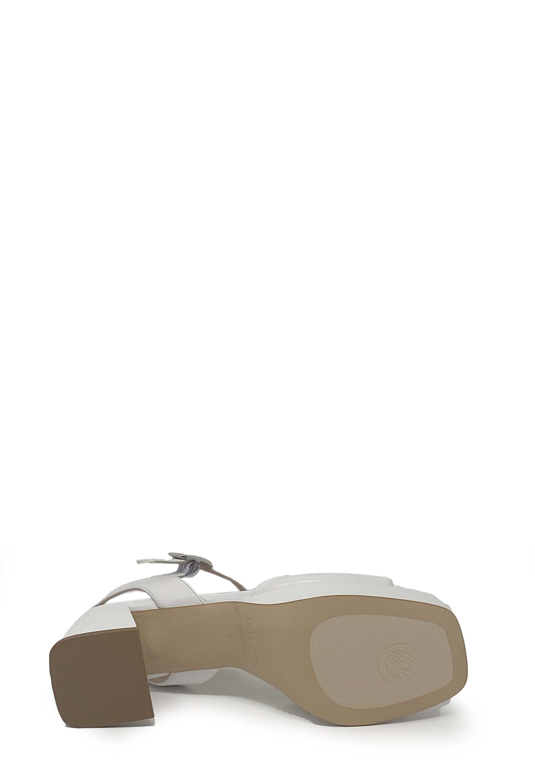 Ney Sandal | Hvid