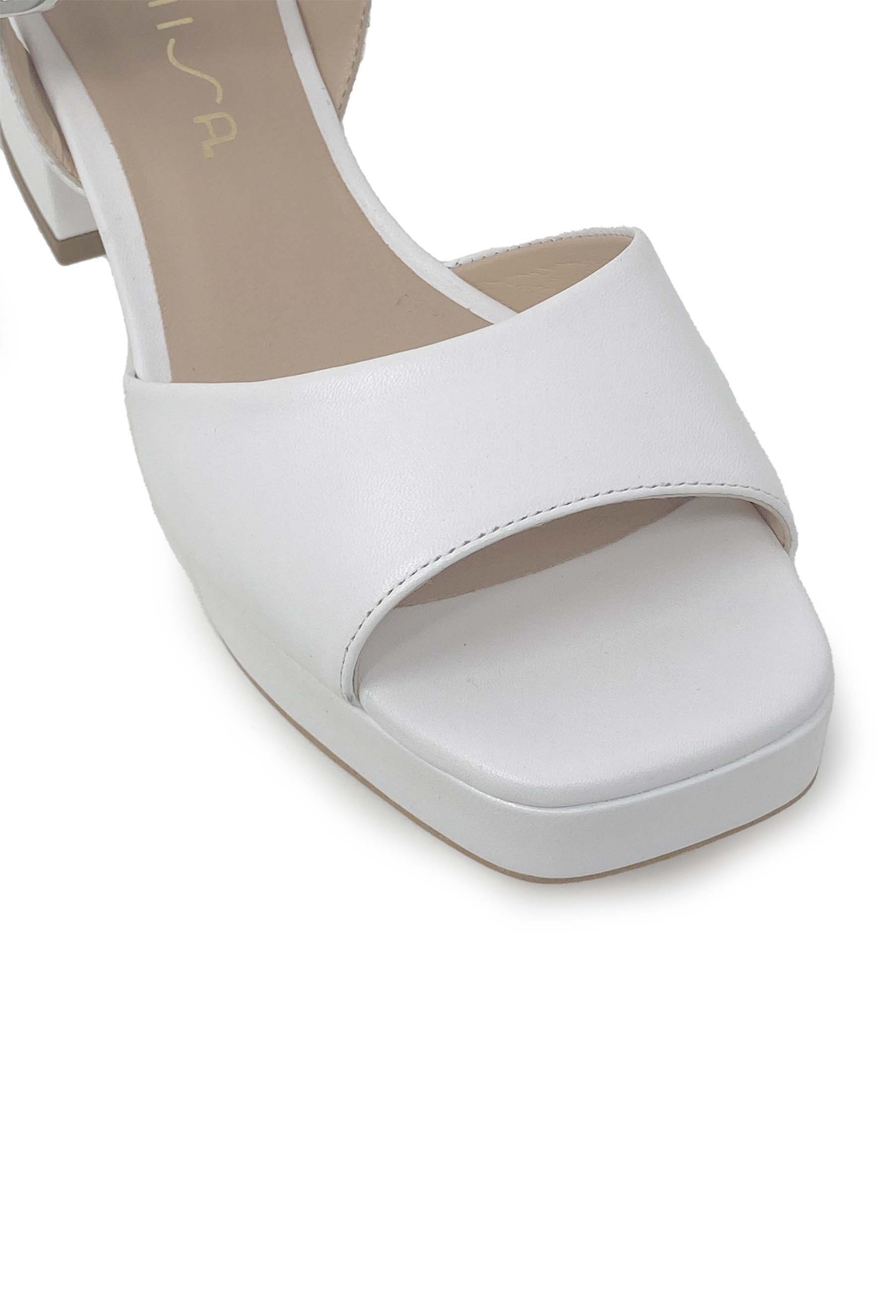 Ney Sandal | Hvid